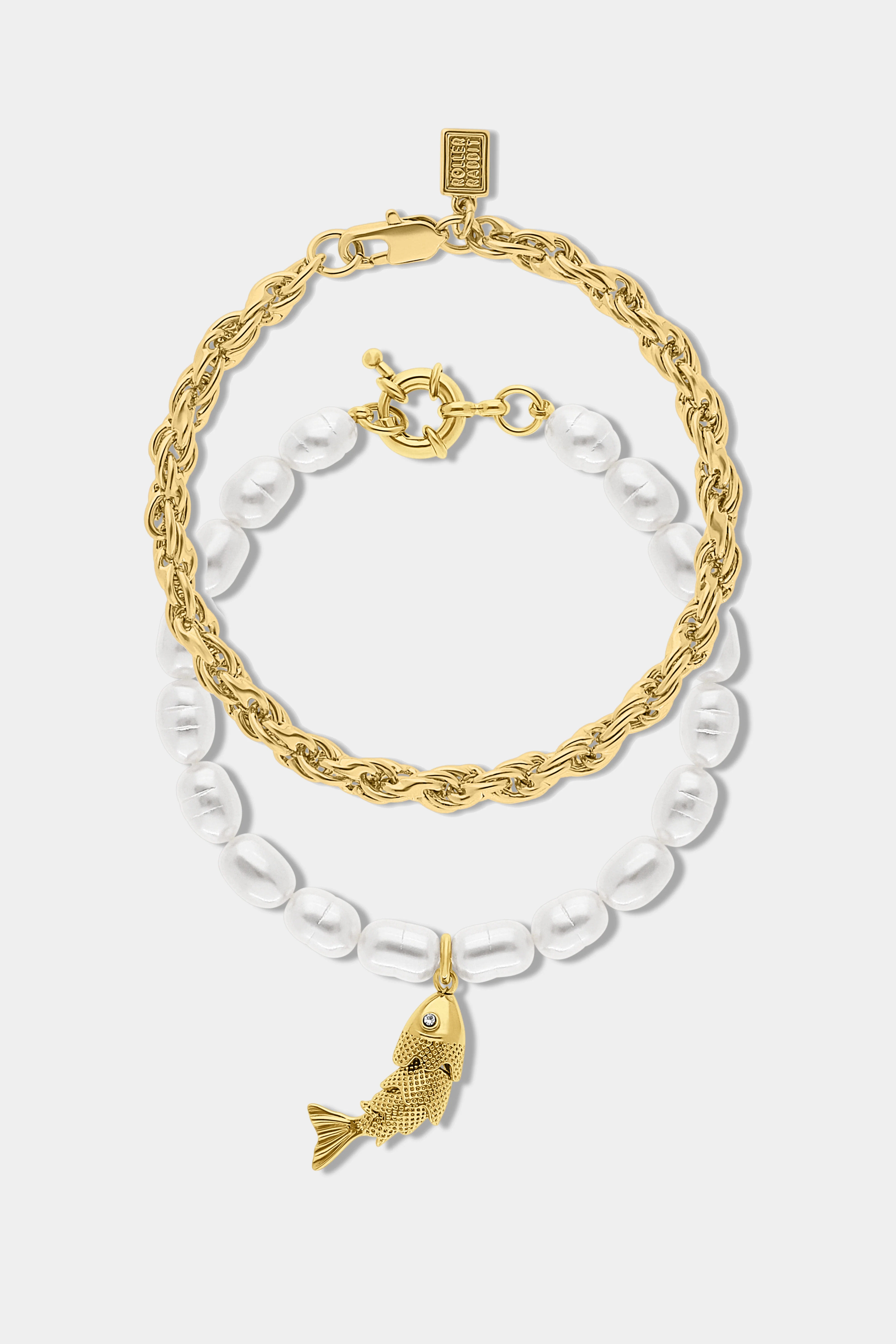 Albie Bracelet Stack - Image 2