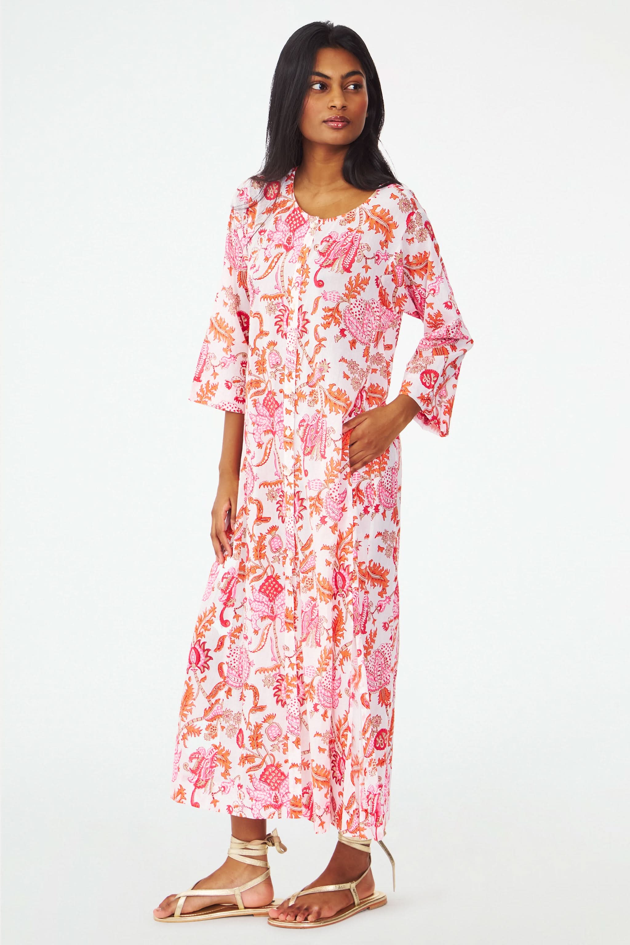 Amanda Anu Long Kurta - Image 2