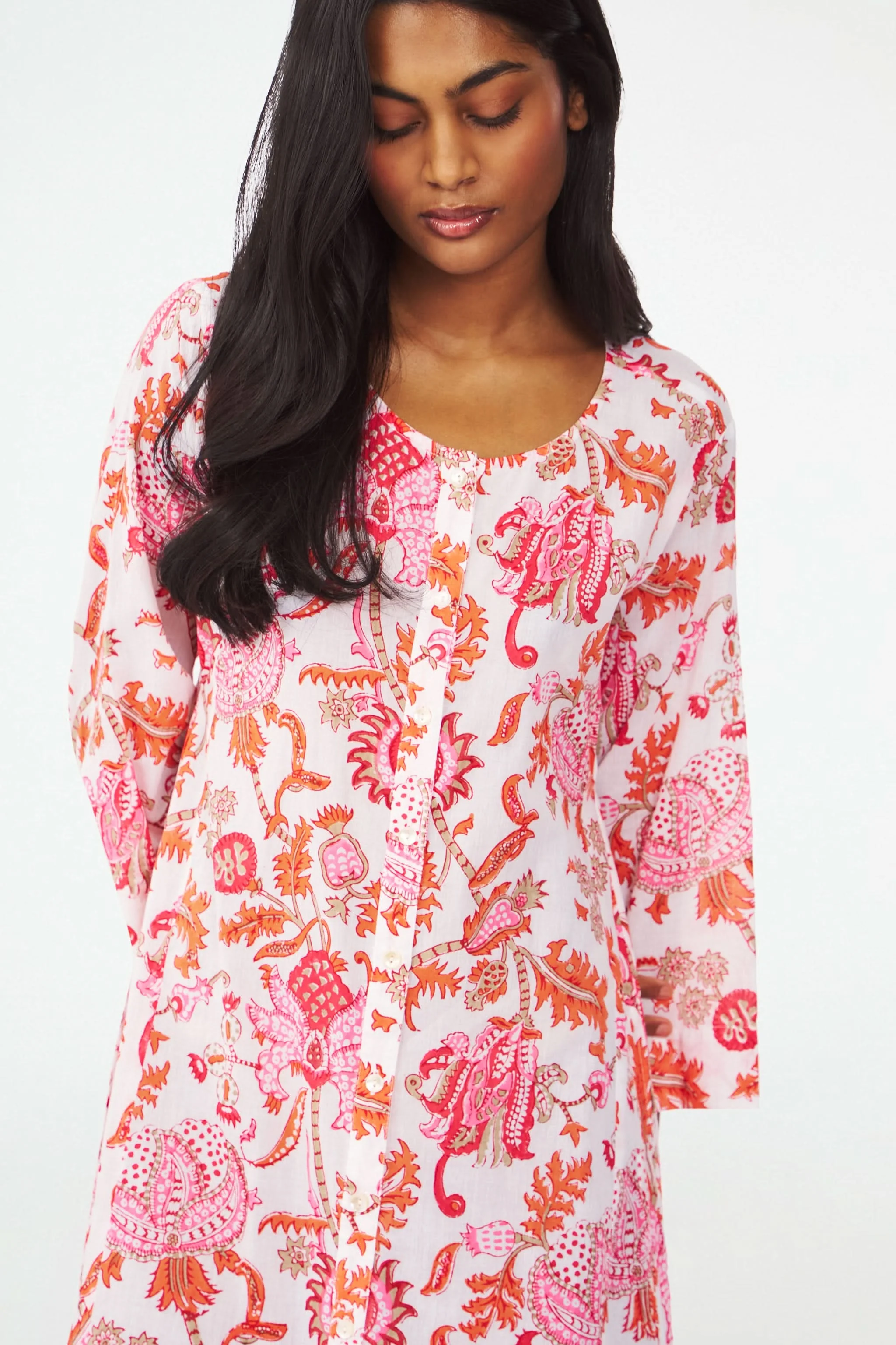 Amanda Anu Long Kurta - Image 3