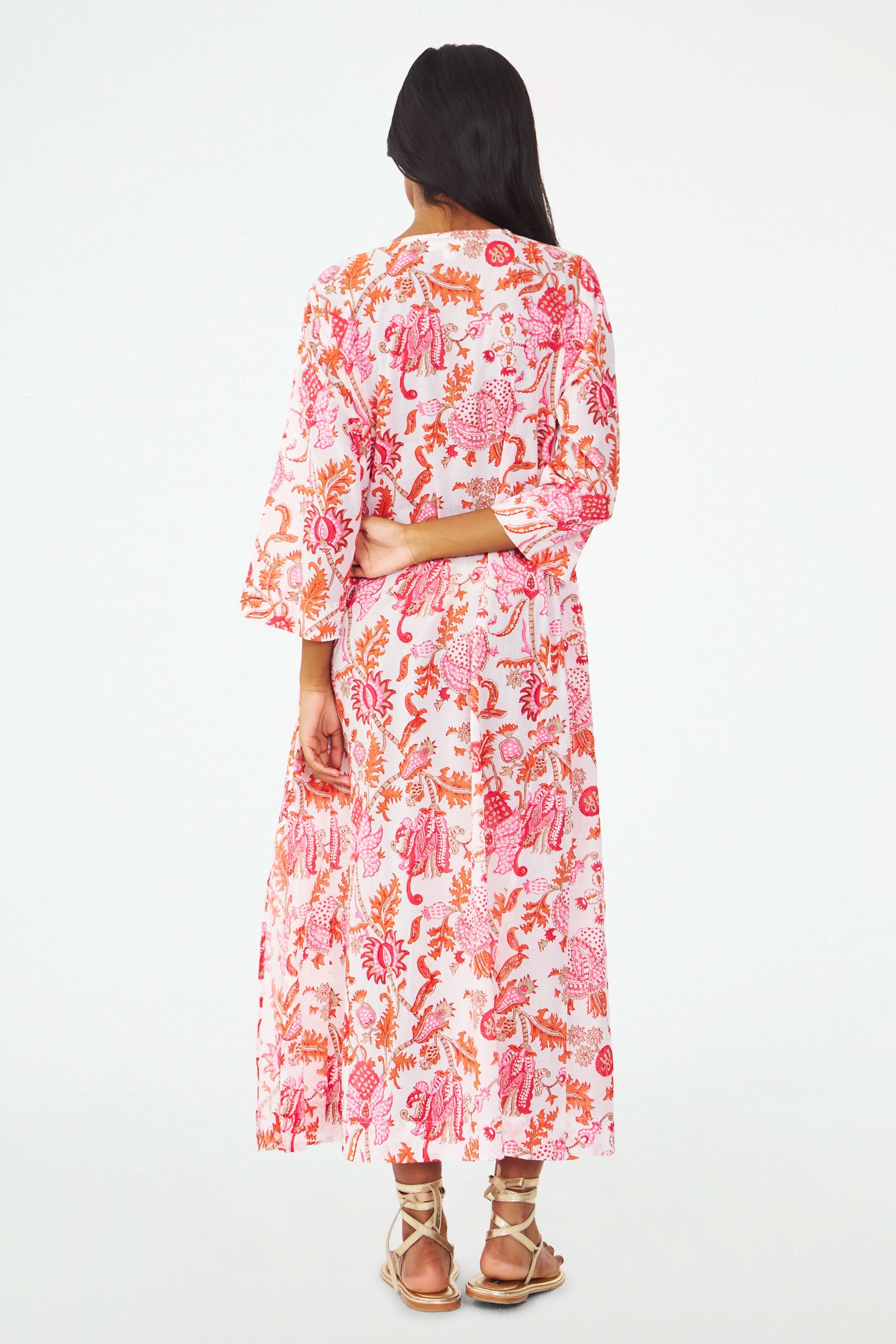 Amanda Anu Long Kurta - Image 5