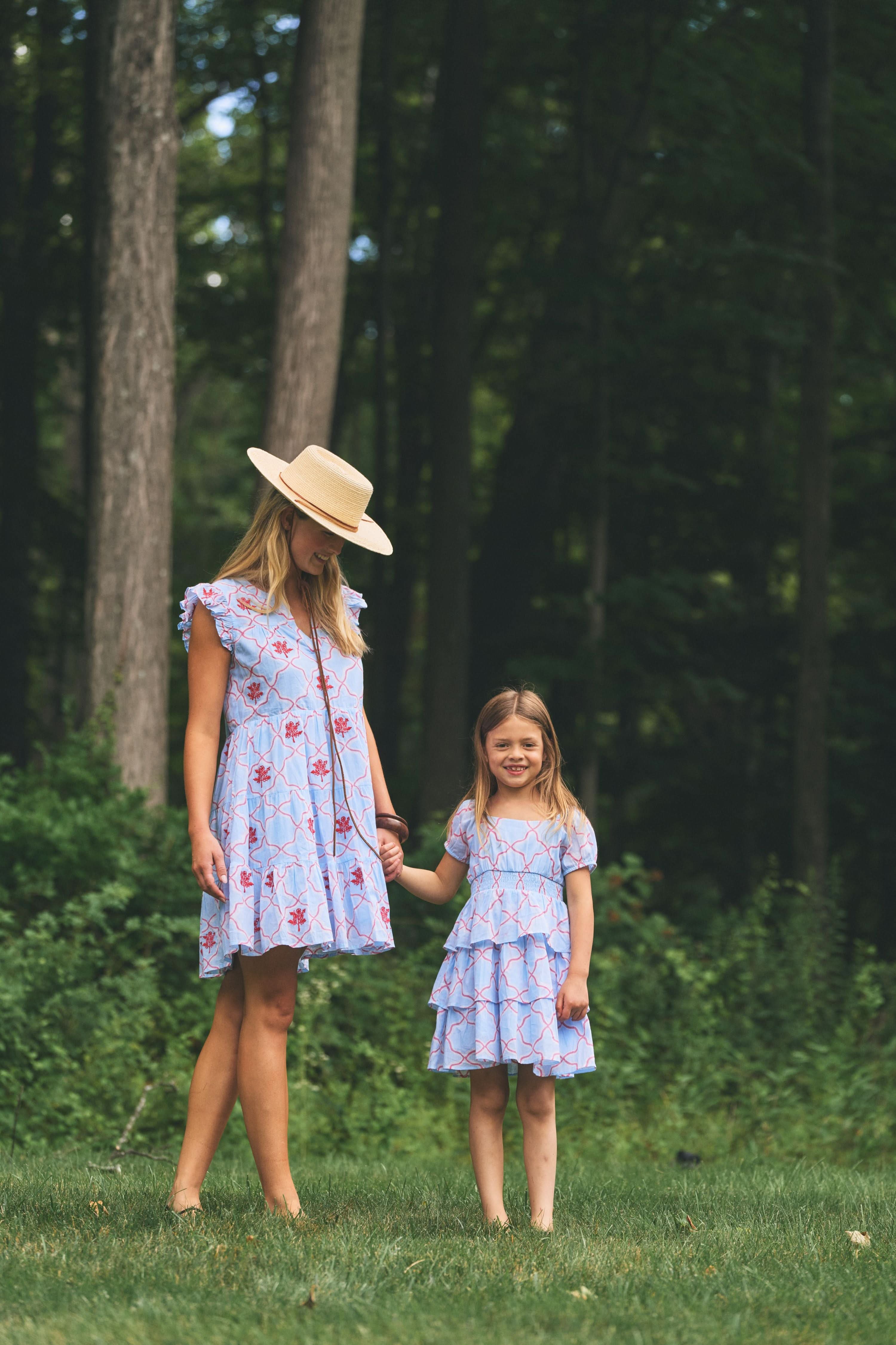 Argan Rosebud Pippa Dress - Image 6