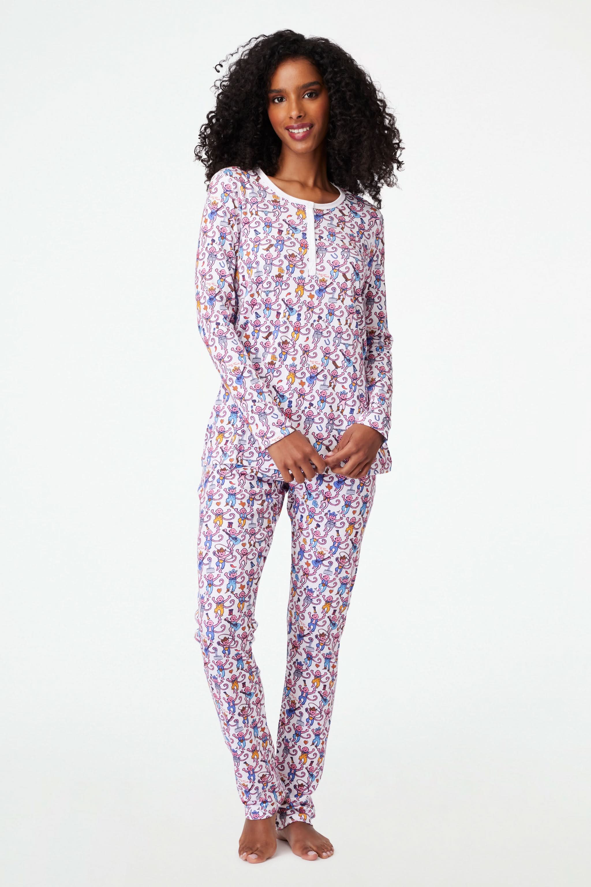 Austin Monkey Pajamas - Image 3