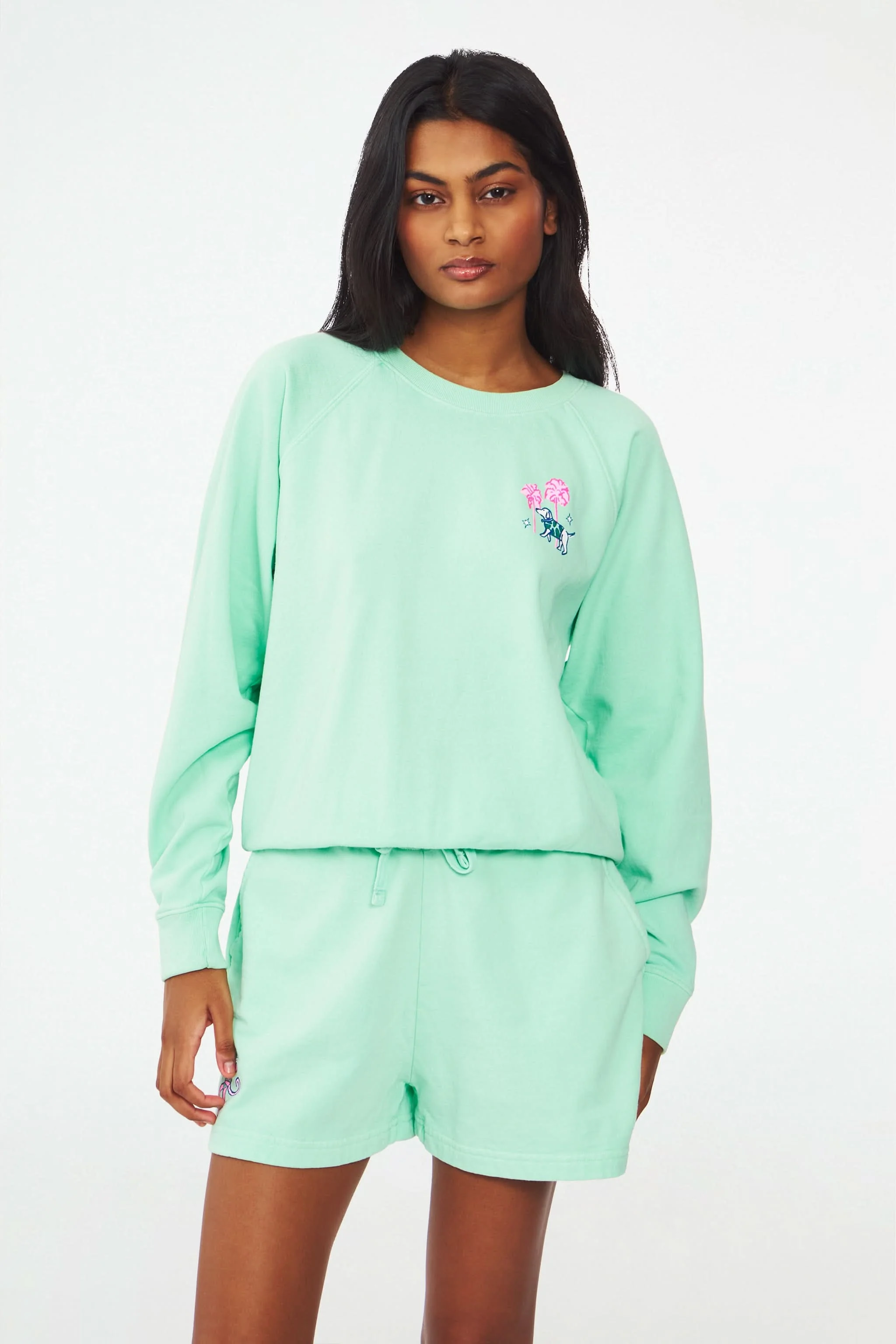 Beverly Hills Monkey Crewneck - Image 4