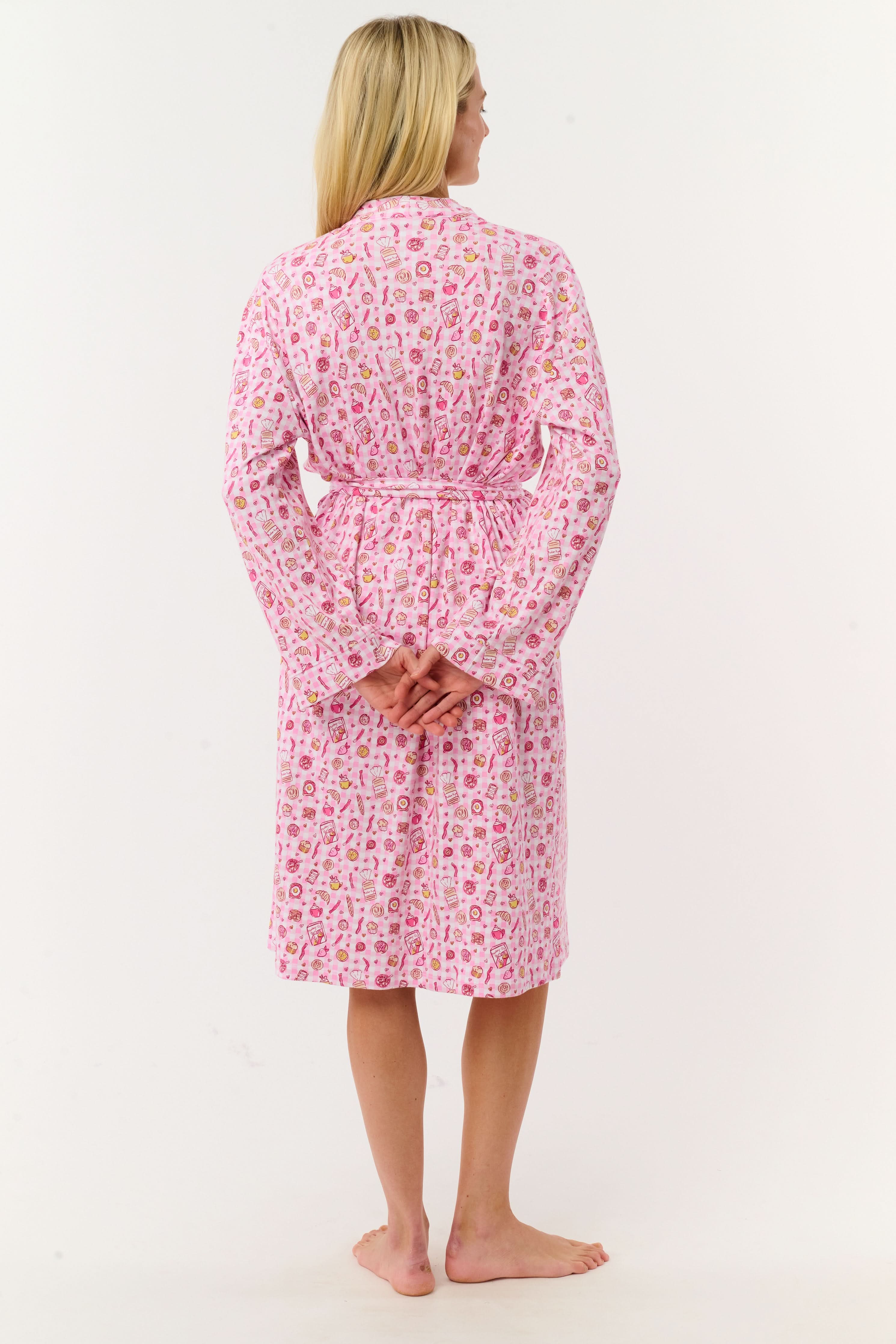 Brunch Club Trixie Robe - Image 3