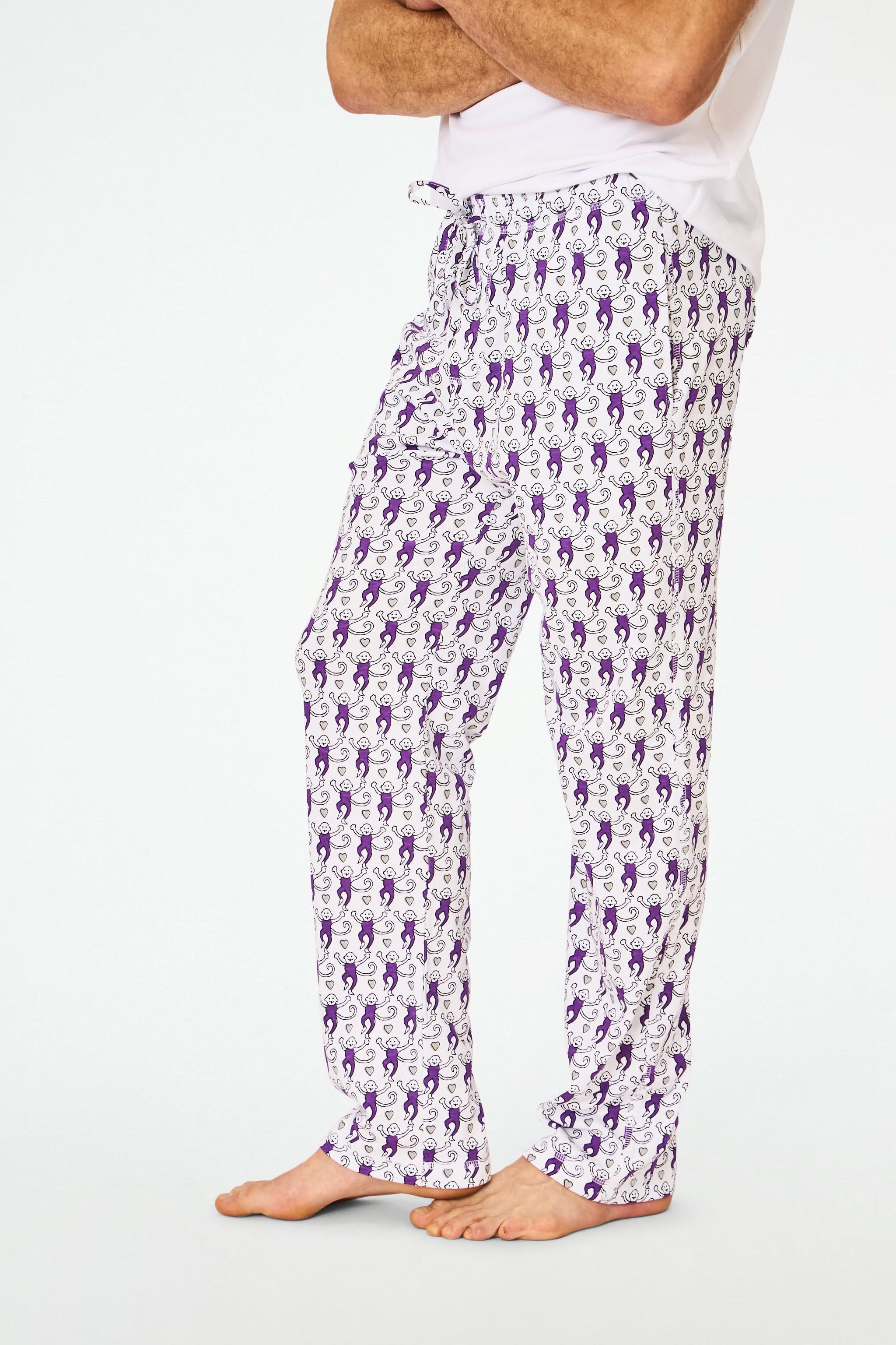 Campus Mens Lovely Monkey Simon Pant - Image 3