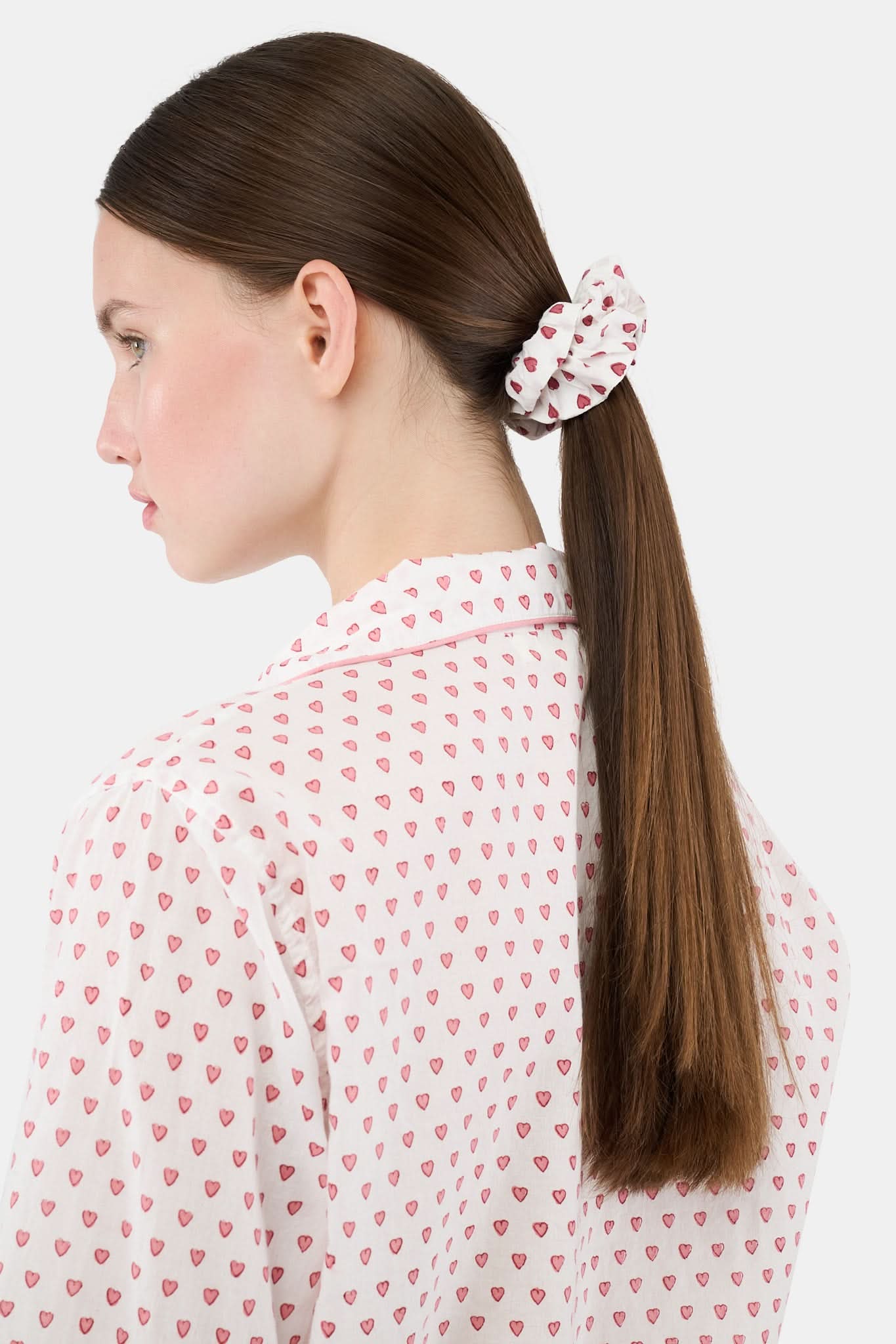 Core Scrunchie Set Of 4 - Image 2