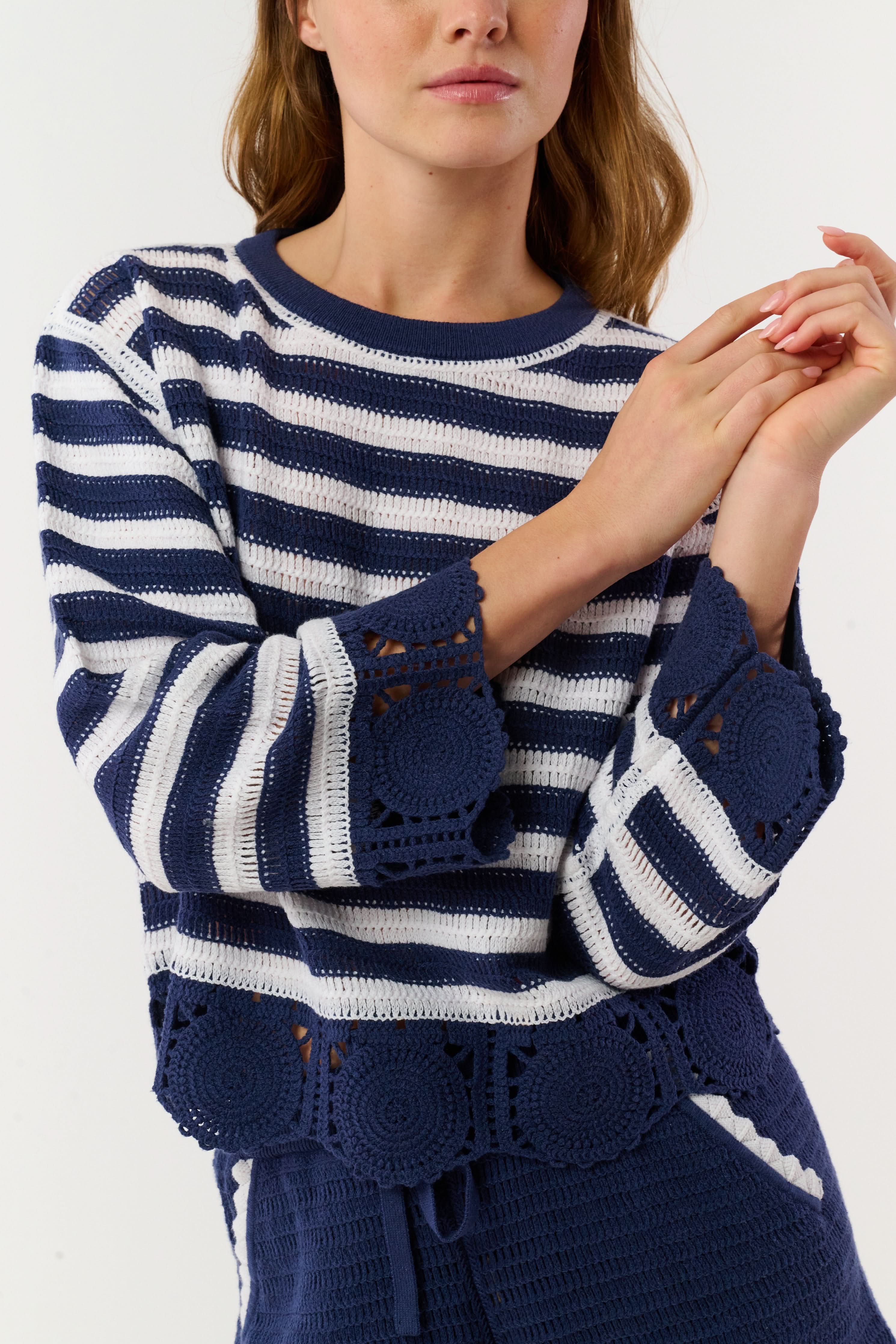 Crochet Callista Top - Image 3