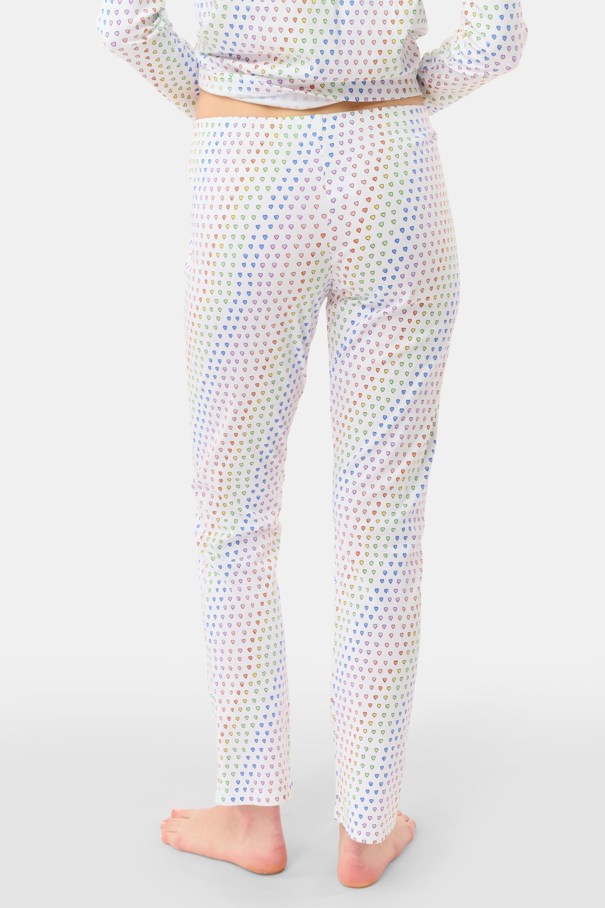 Disco Hearts Pajamas - Image 5