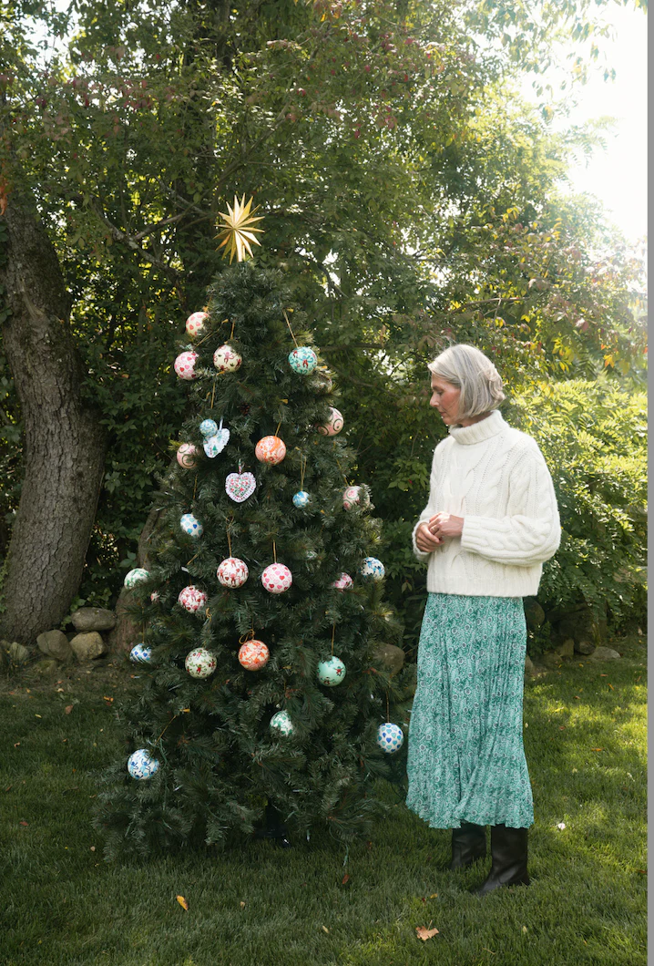 Fern Floral Megan Skirt - Image 3