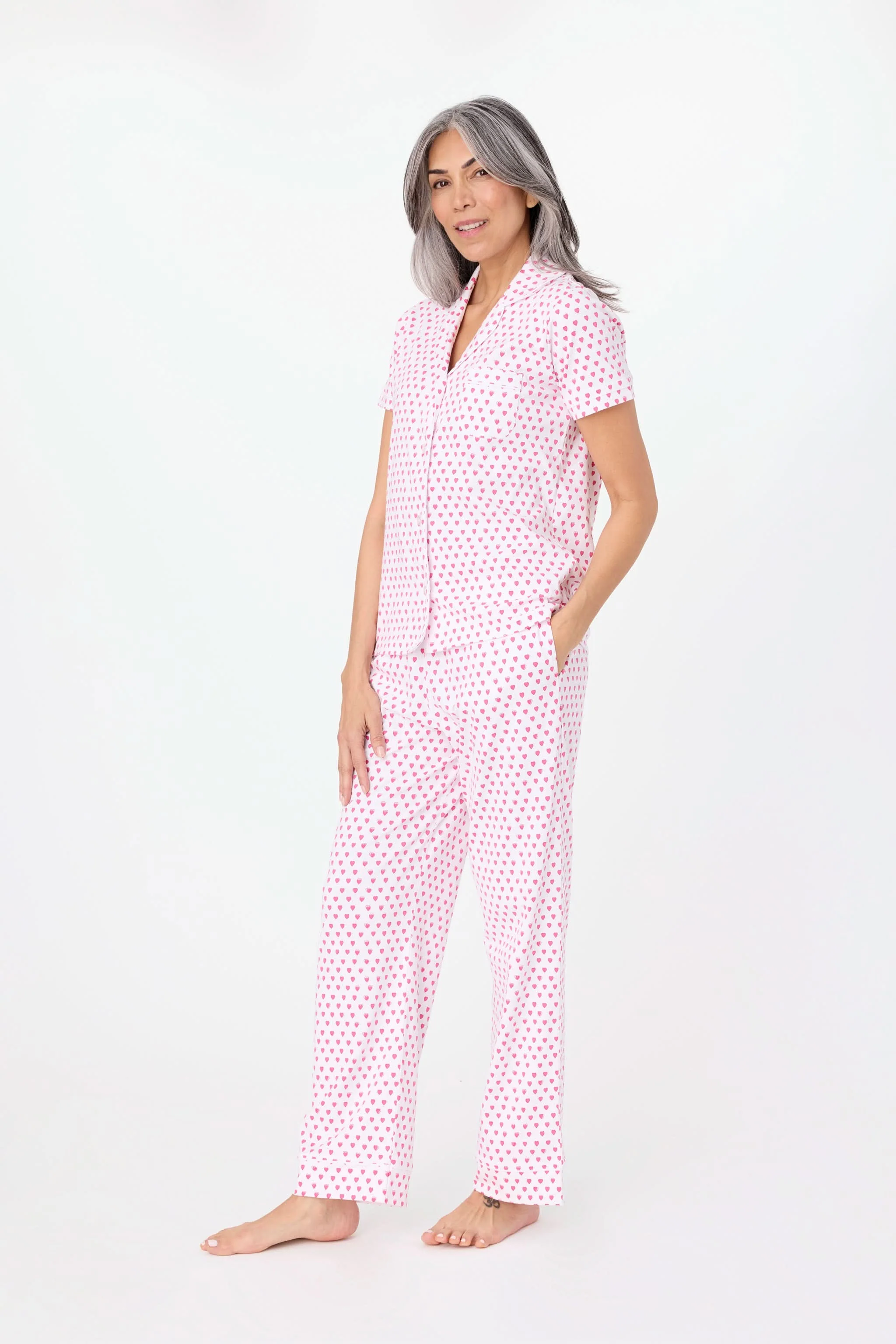 Hearts Fiora Pajamas - Image 8