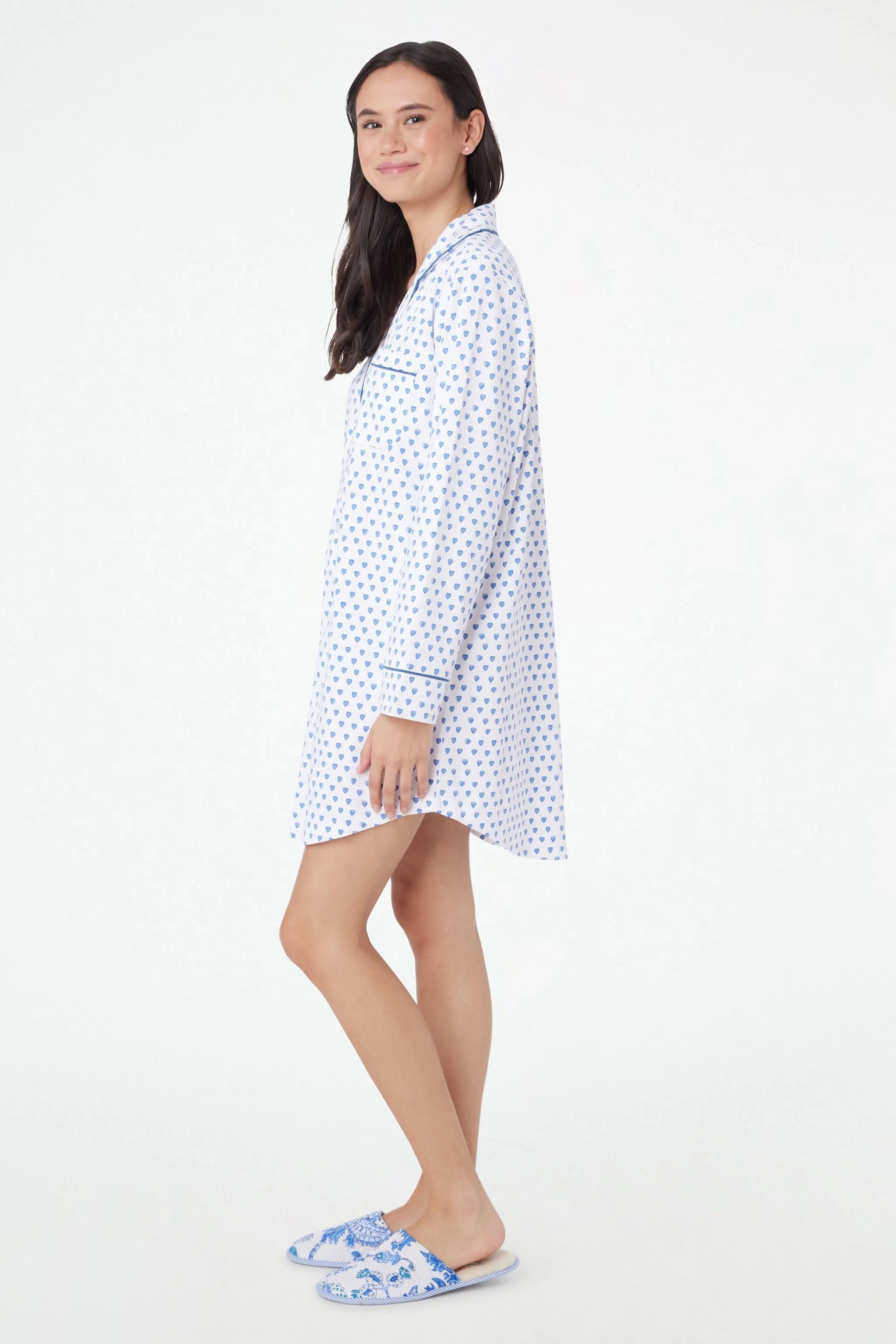 Hearts Perlita Lounge Dress - Image 4