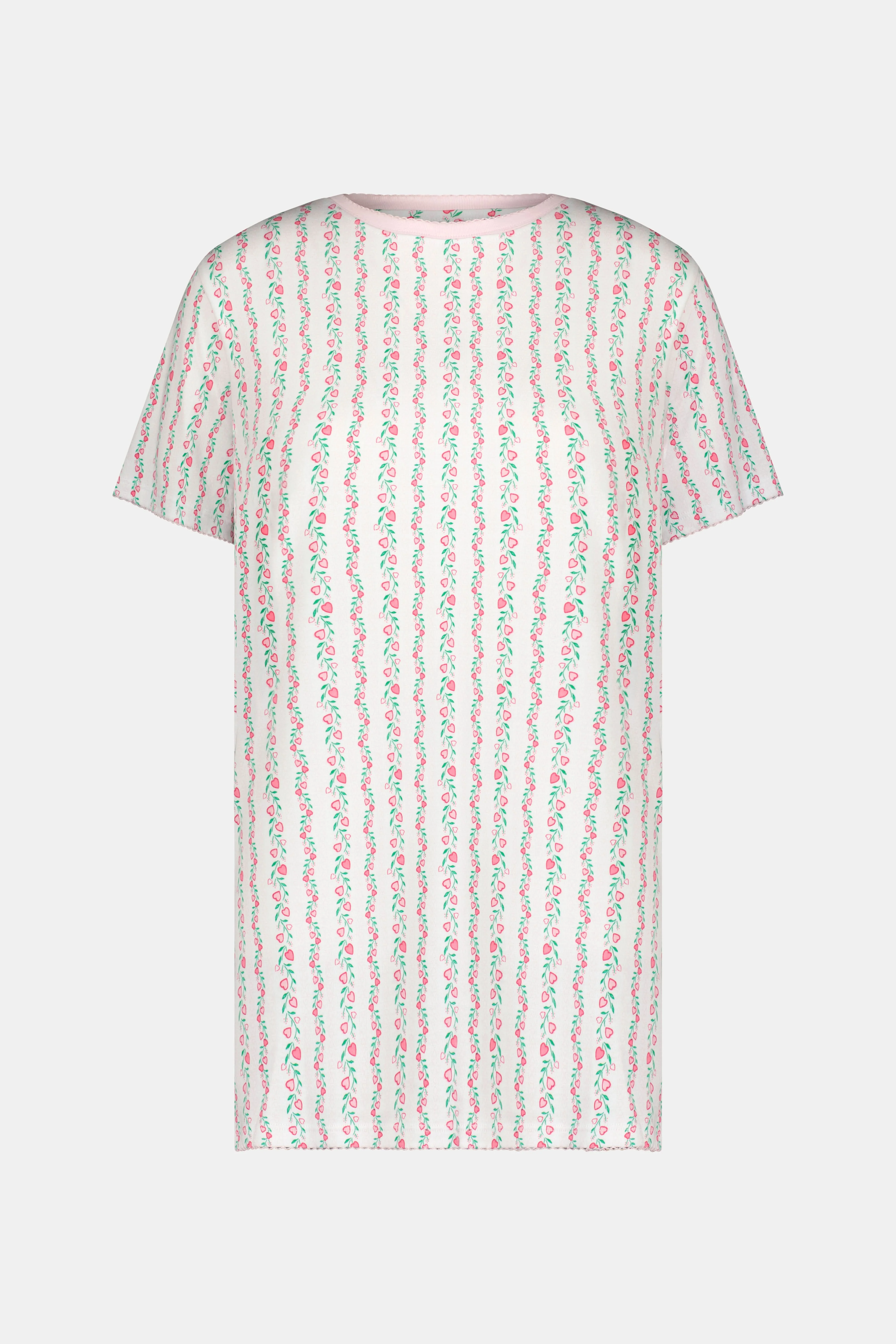 Hearts Vine Nara Nightshirt - Image 6