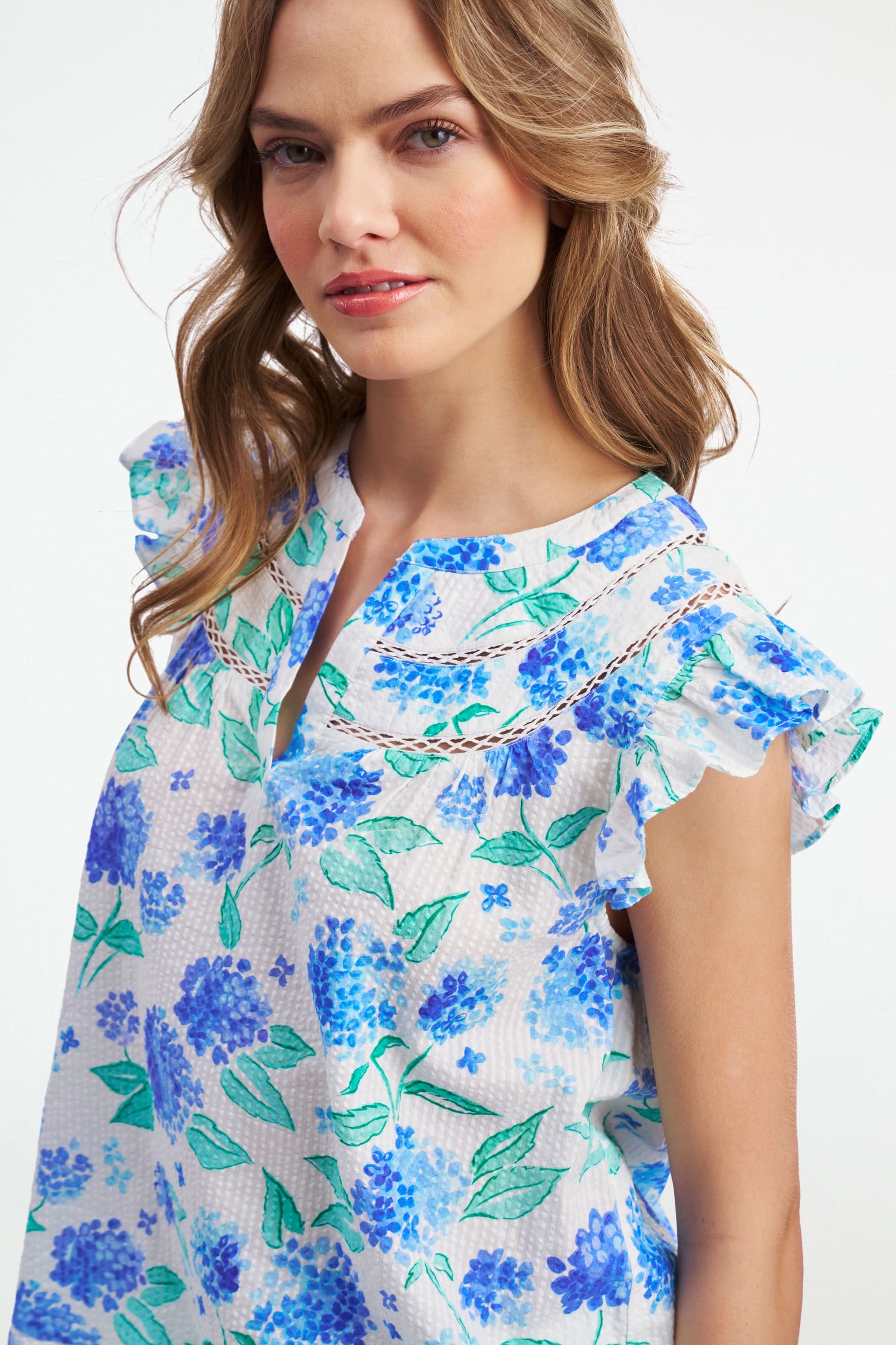 Hydrangea Emerson Top - Image 2