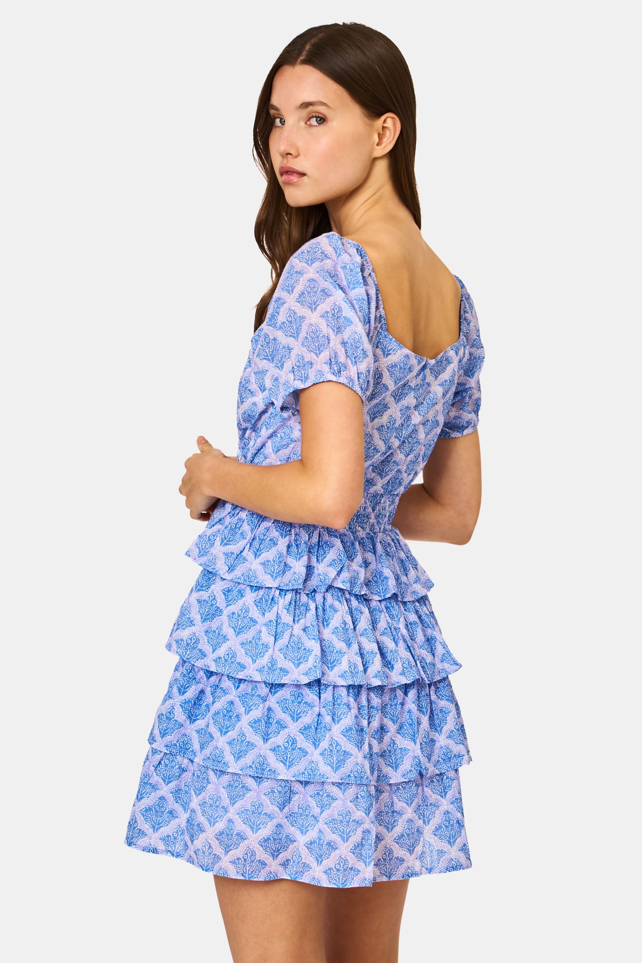 Jemina Alicia Dress - Image 6