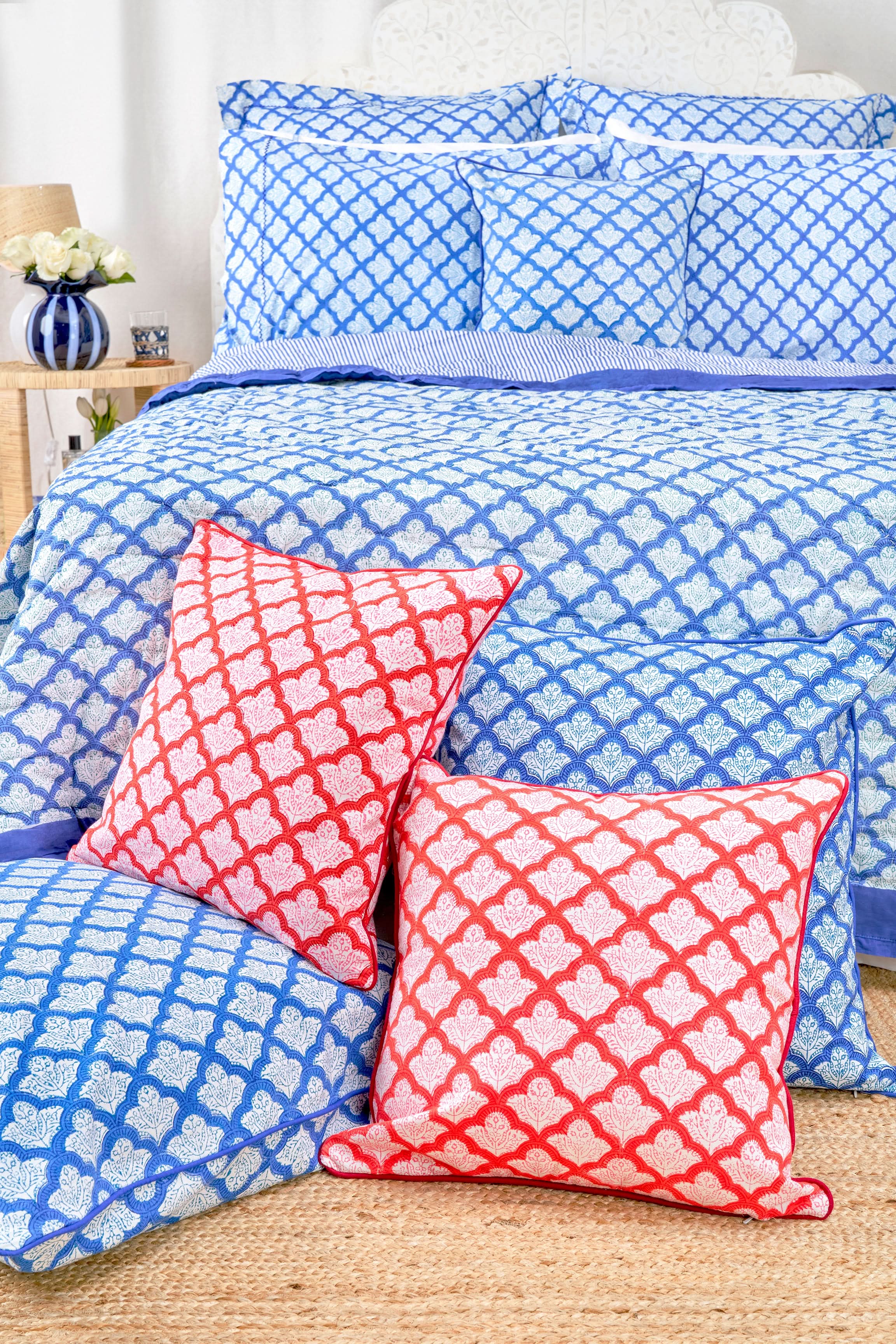 Jemina Decorative Pillow - Image 2