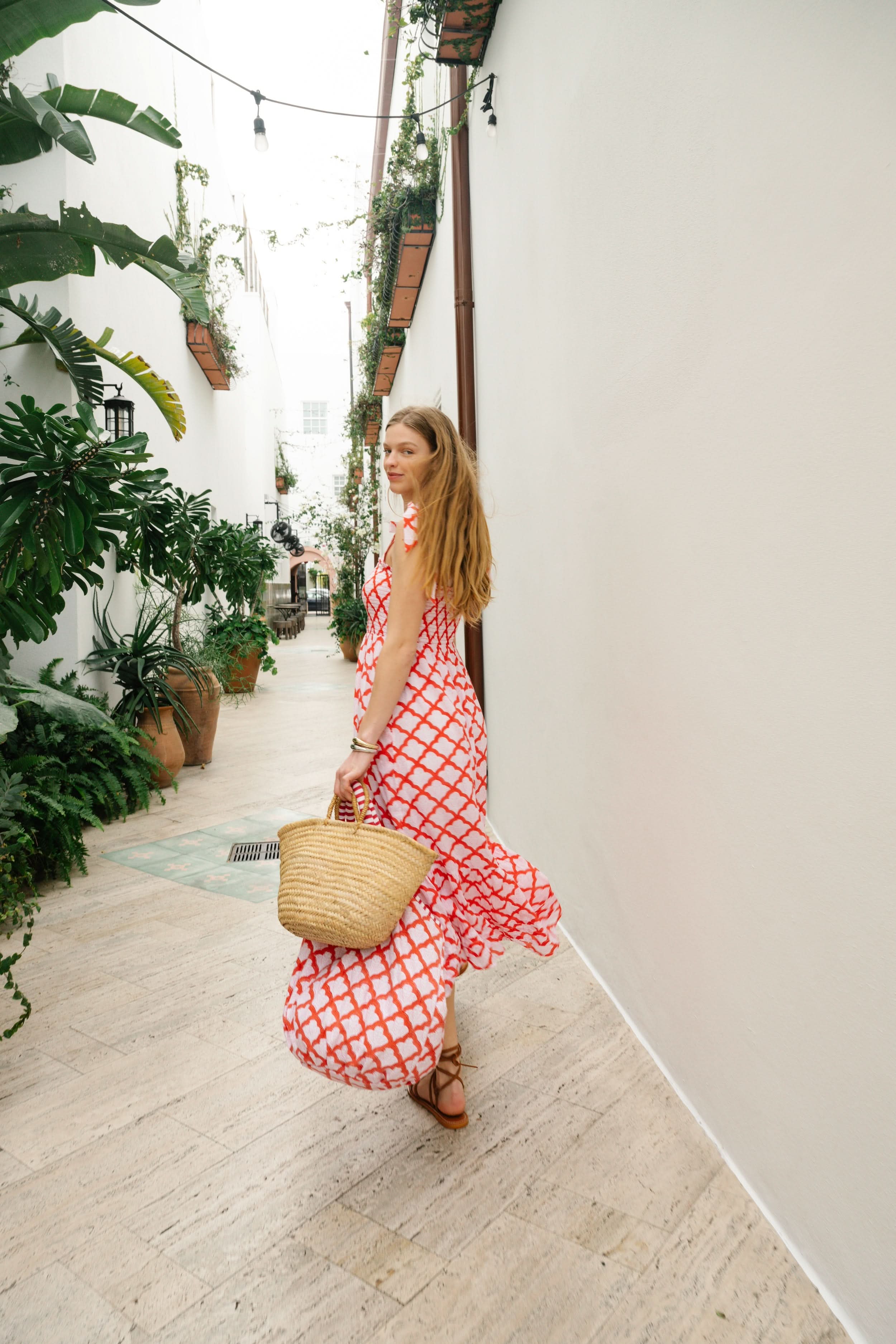 Jemina Georgina Dress - Image 3