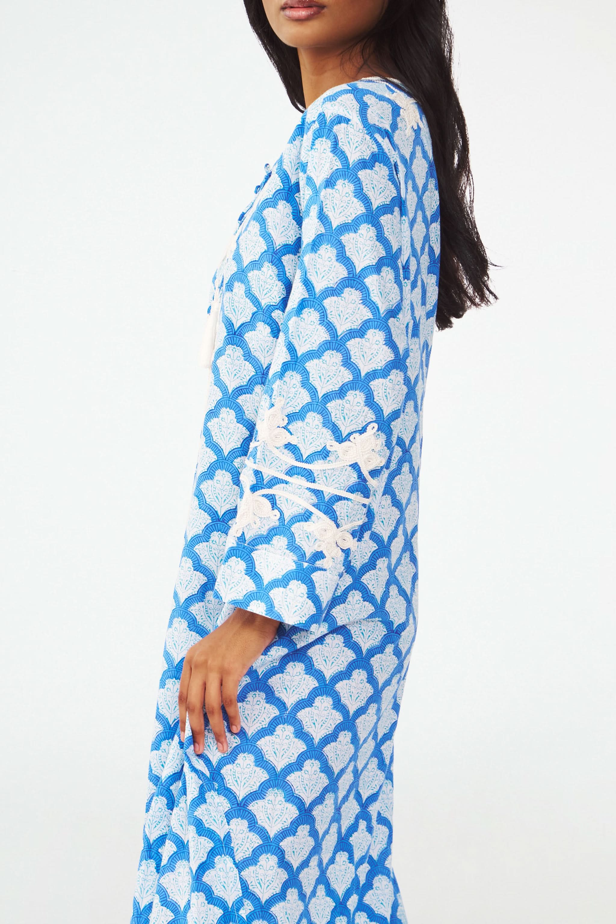 Jemina Punta Long Kurta - Image 4