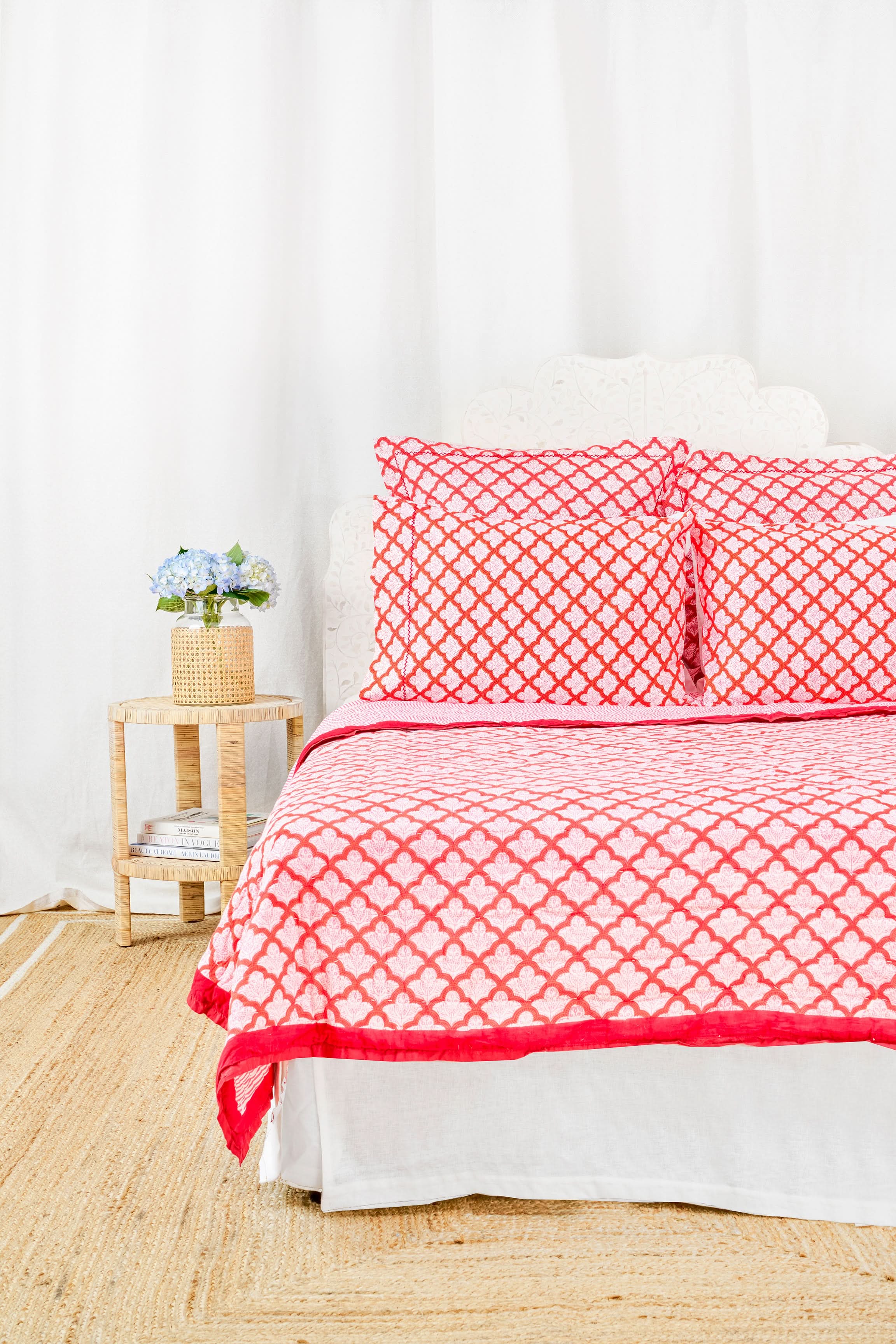 Jemina Quilt