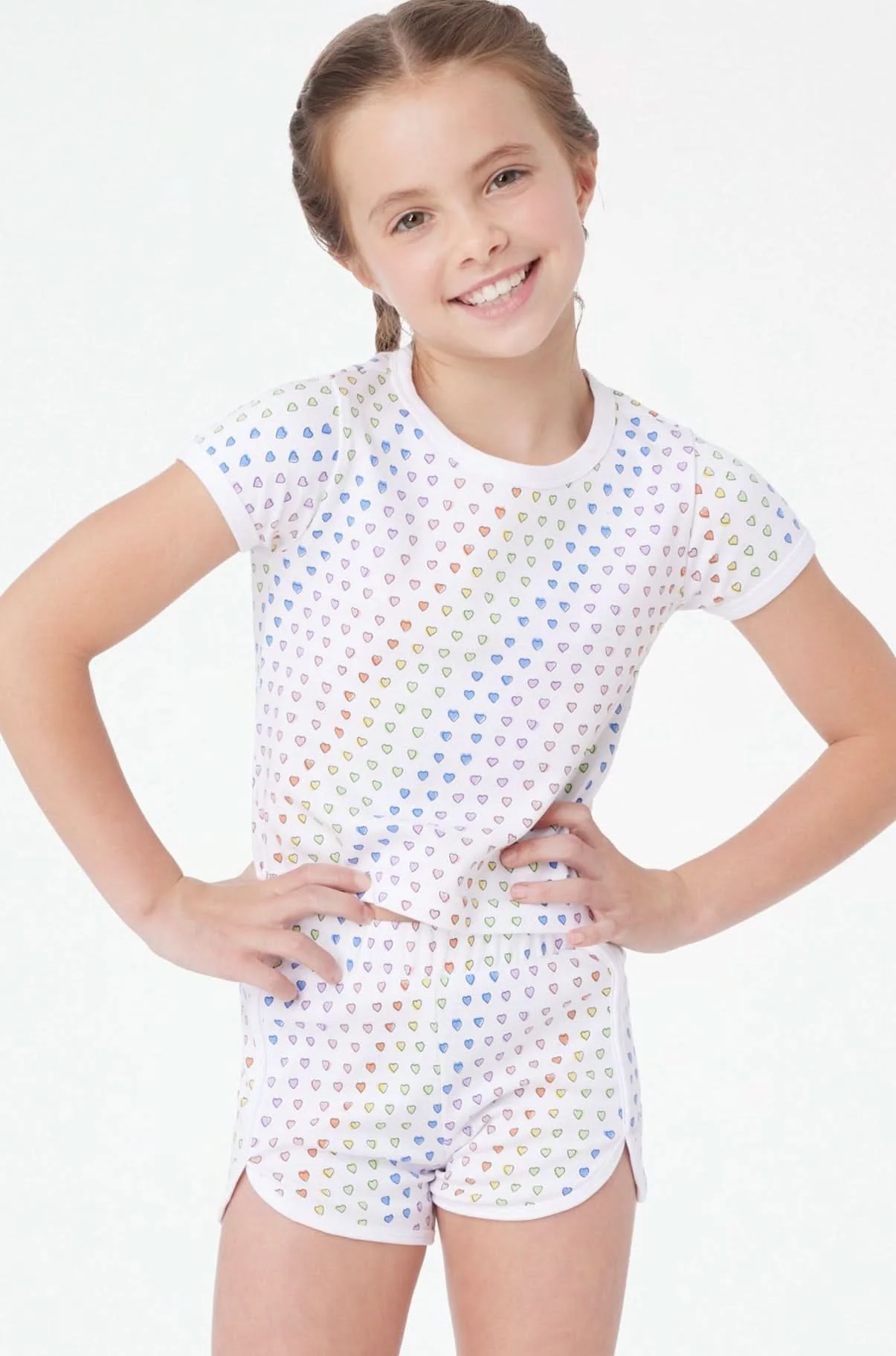 Kids Disco Hearts Playa Play Set