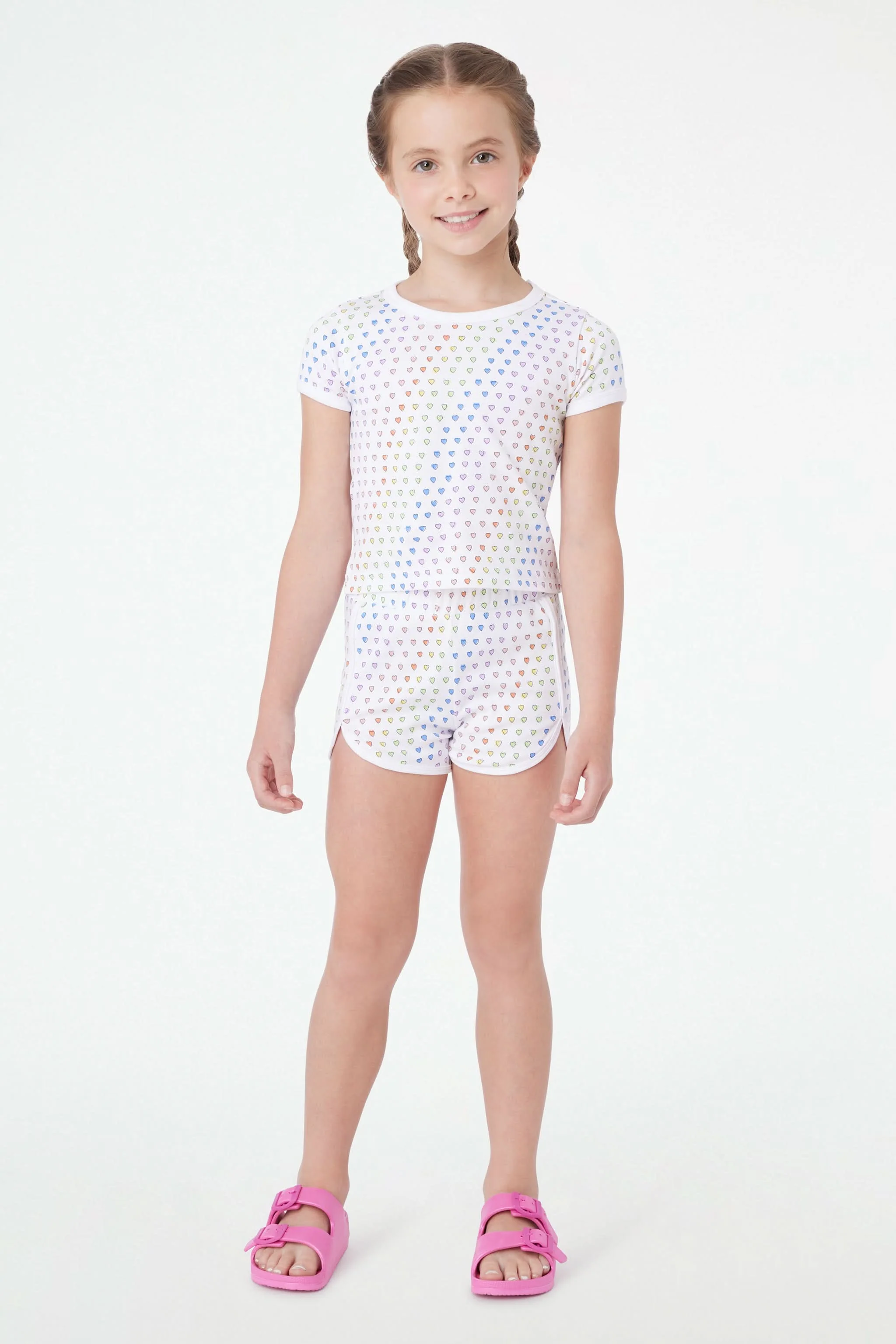 Kids Disco Hearts Playa Play Set - Image 3