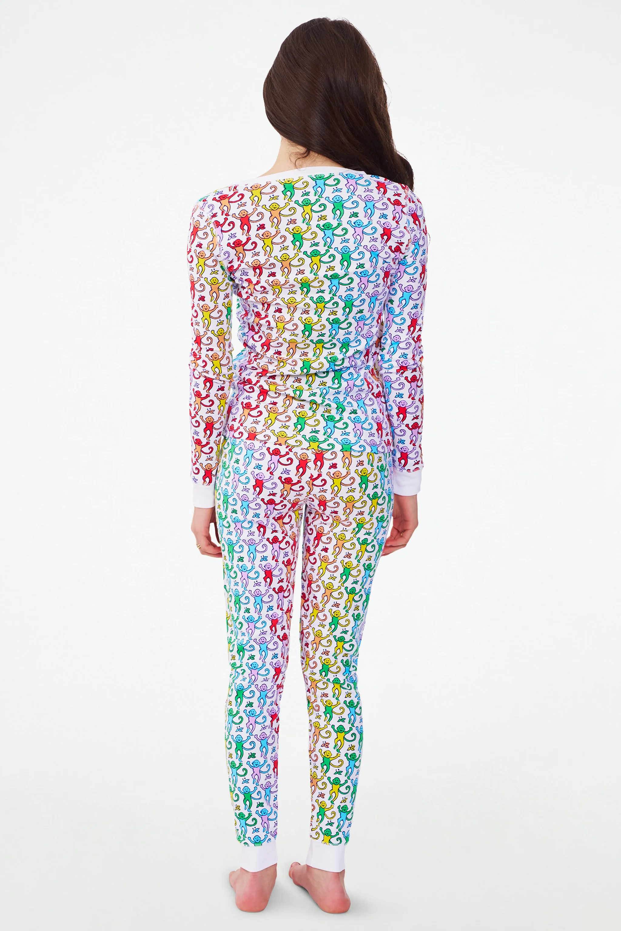 Kids Disco Monkey Pajamas - Image 11