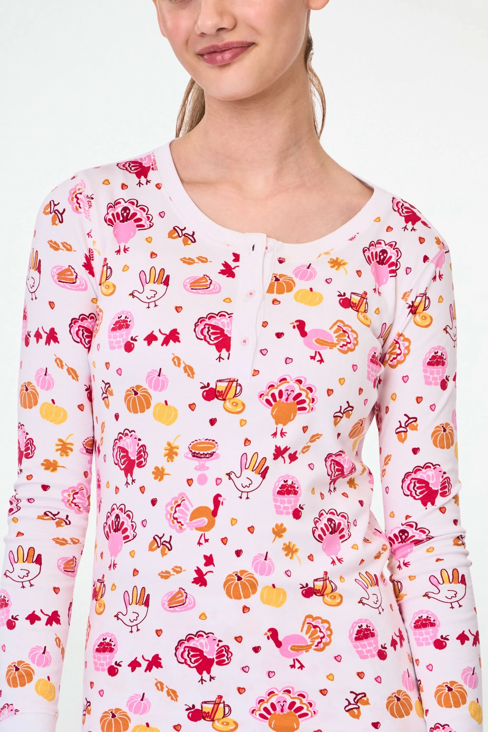 Kids Fall-A-Palooza Pajamas - Image 8