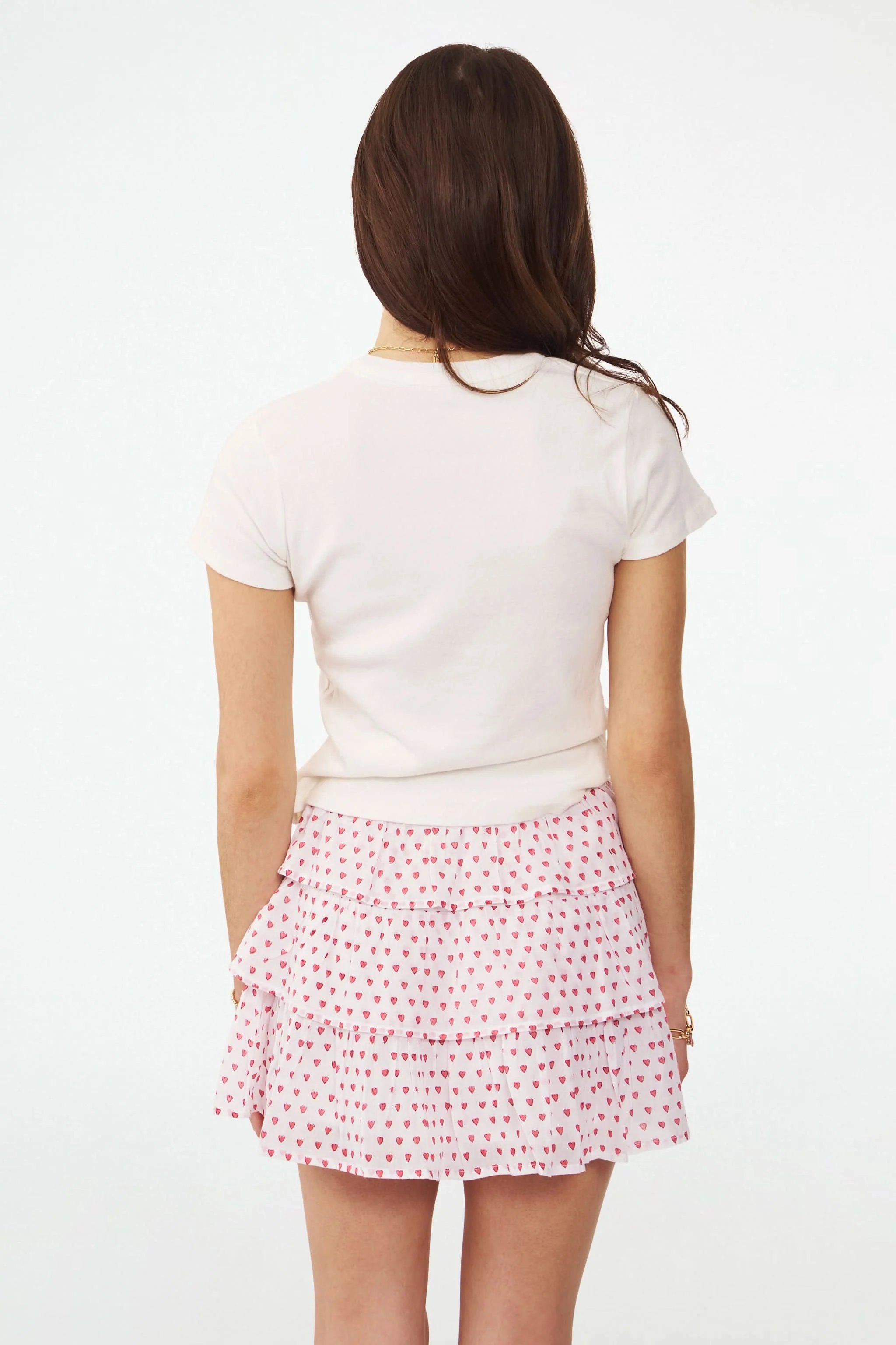 Kids Hearts Sami Skirt - Image 6