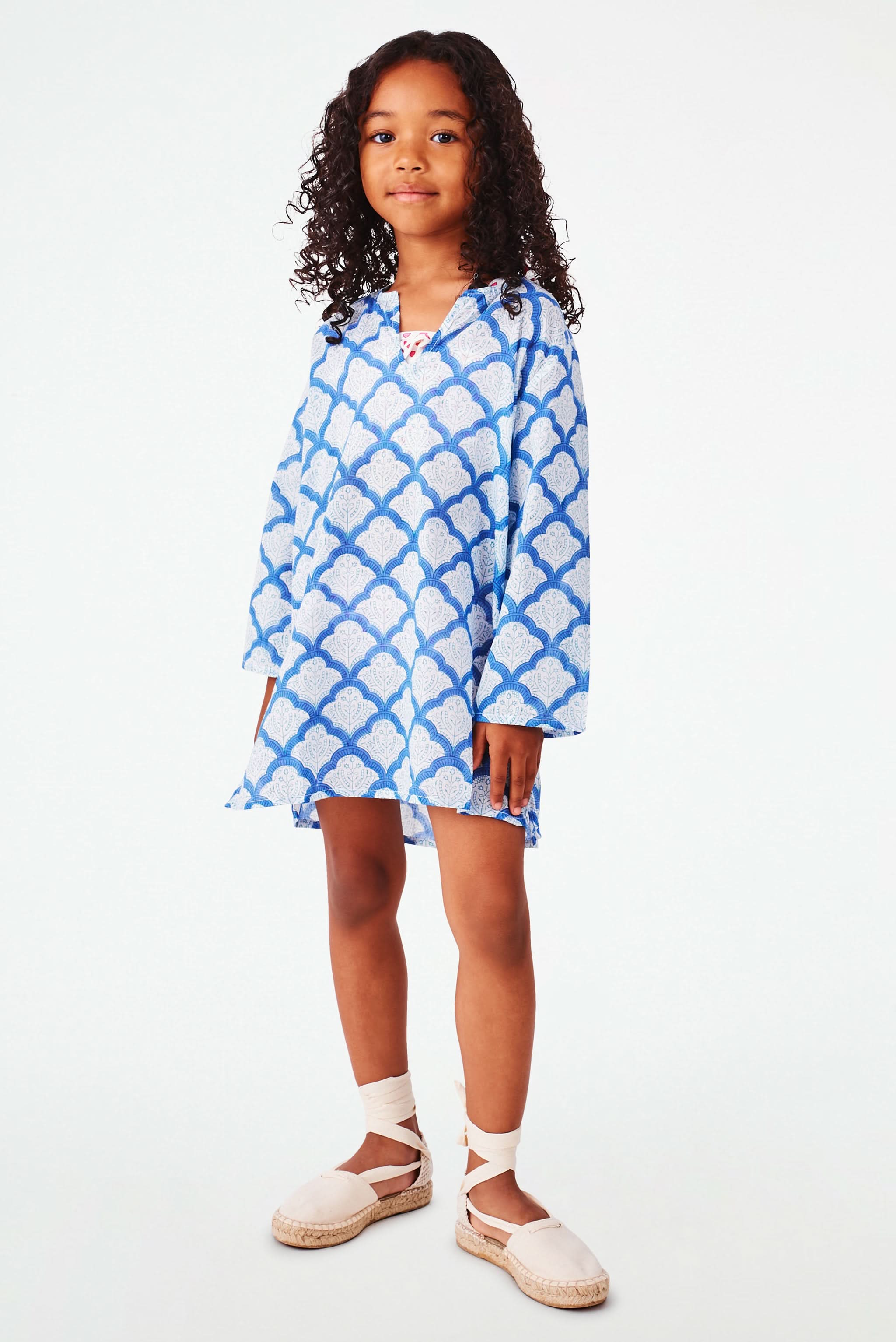 Kids Jemina Kurta - Image 3