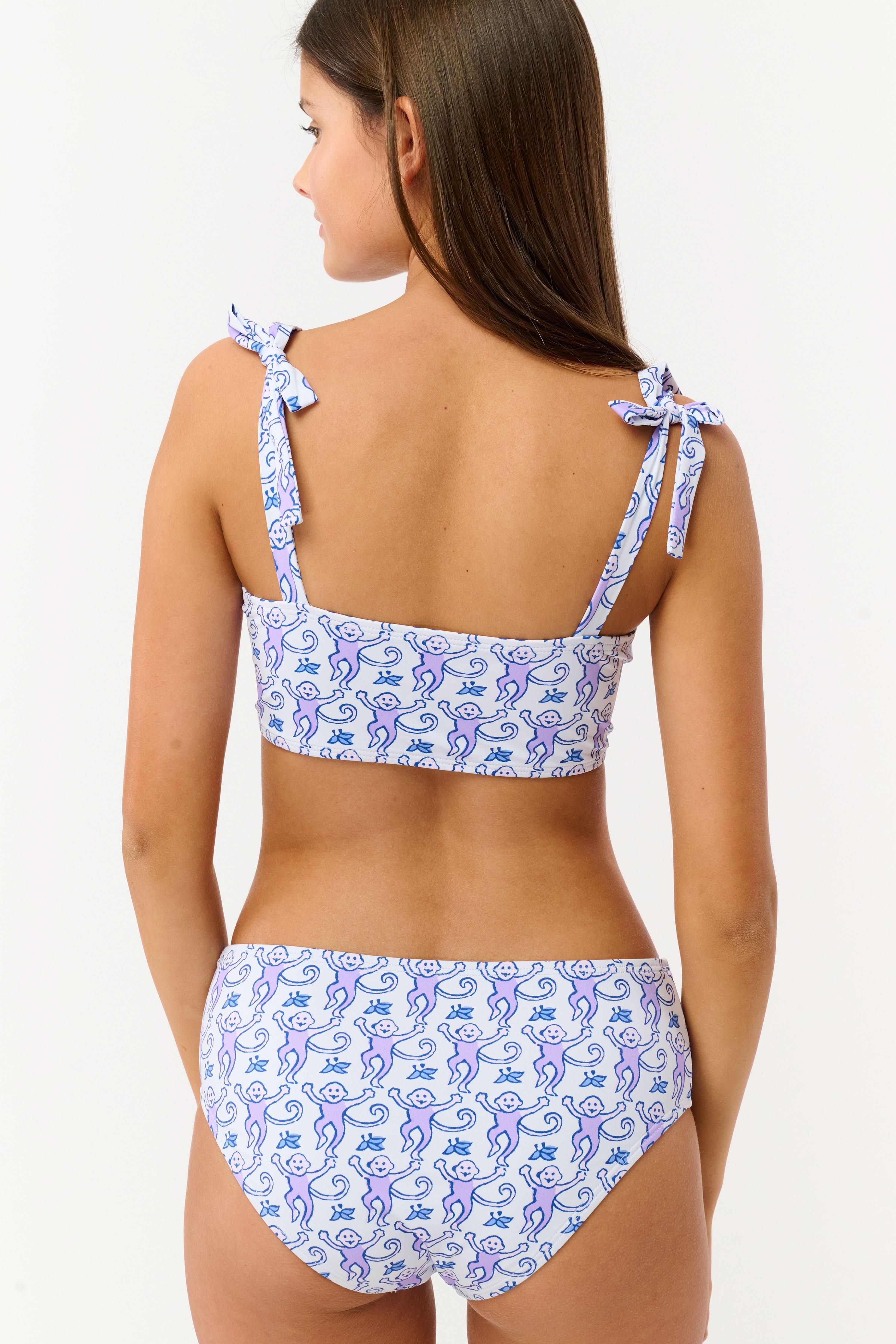 Kids Monkey Cora Bikini - Image 6