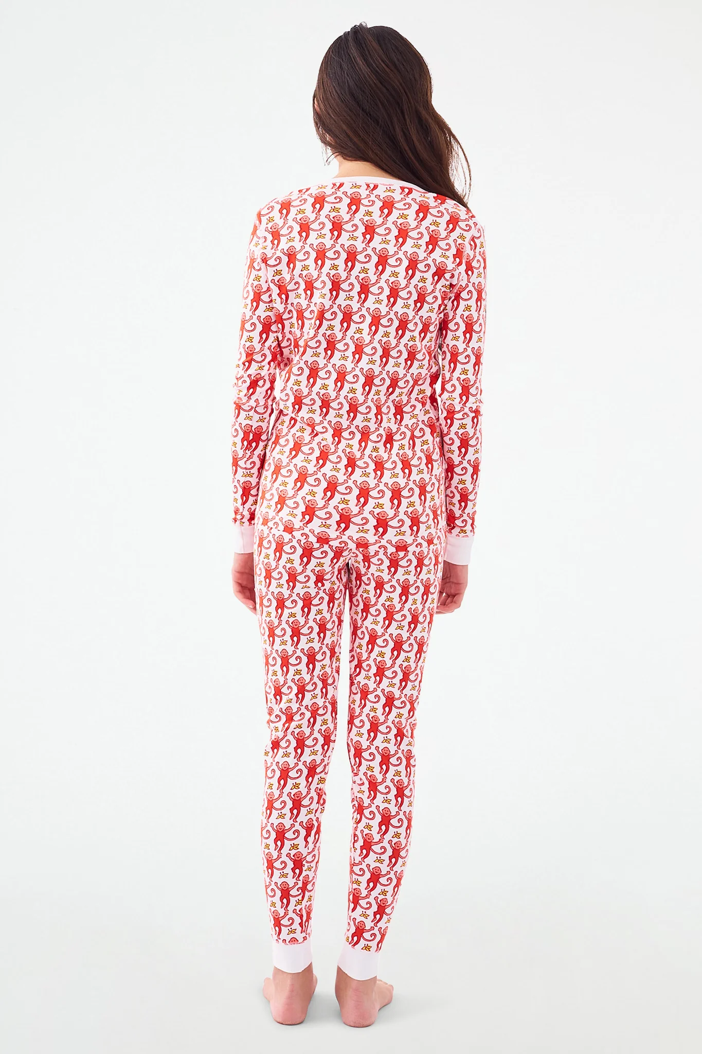 Kids Monkey Pajamas - Image 7