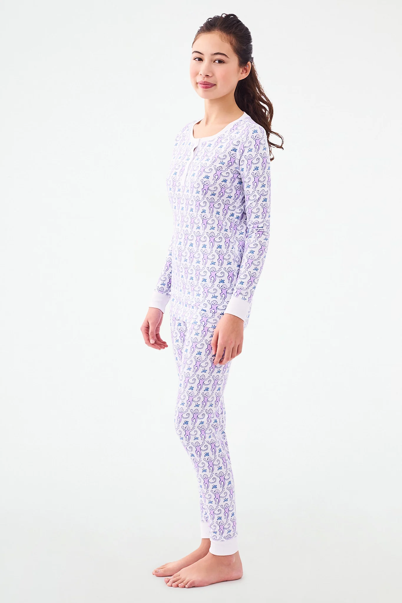 Kids Monkey Pajamas - Image 6