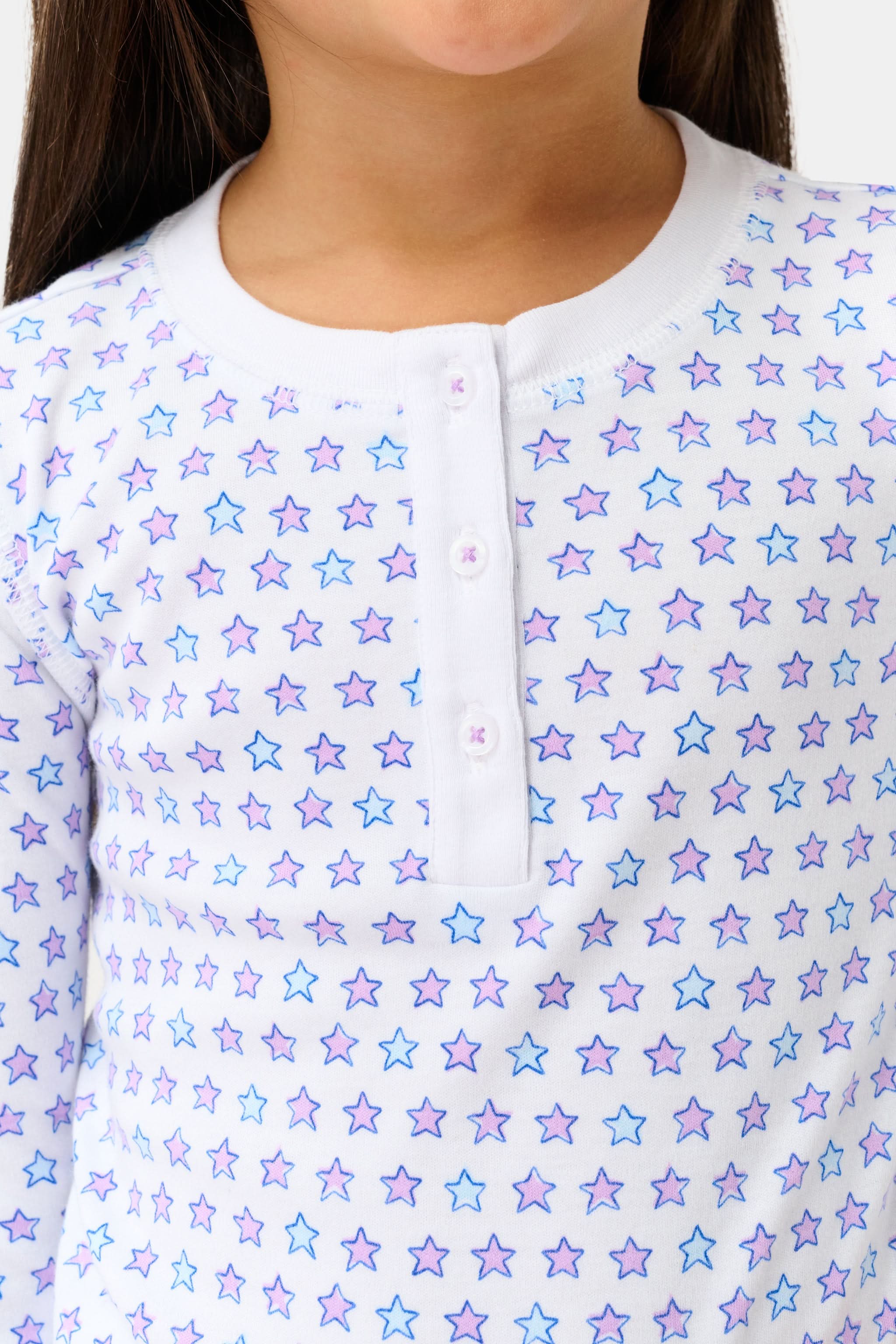 Kids Pop Stars Juniper Pajamas - Image 3