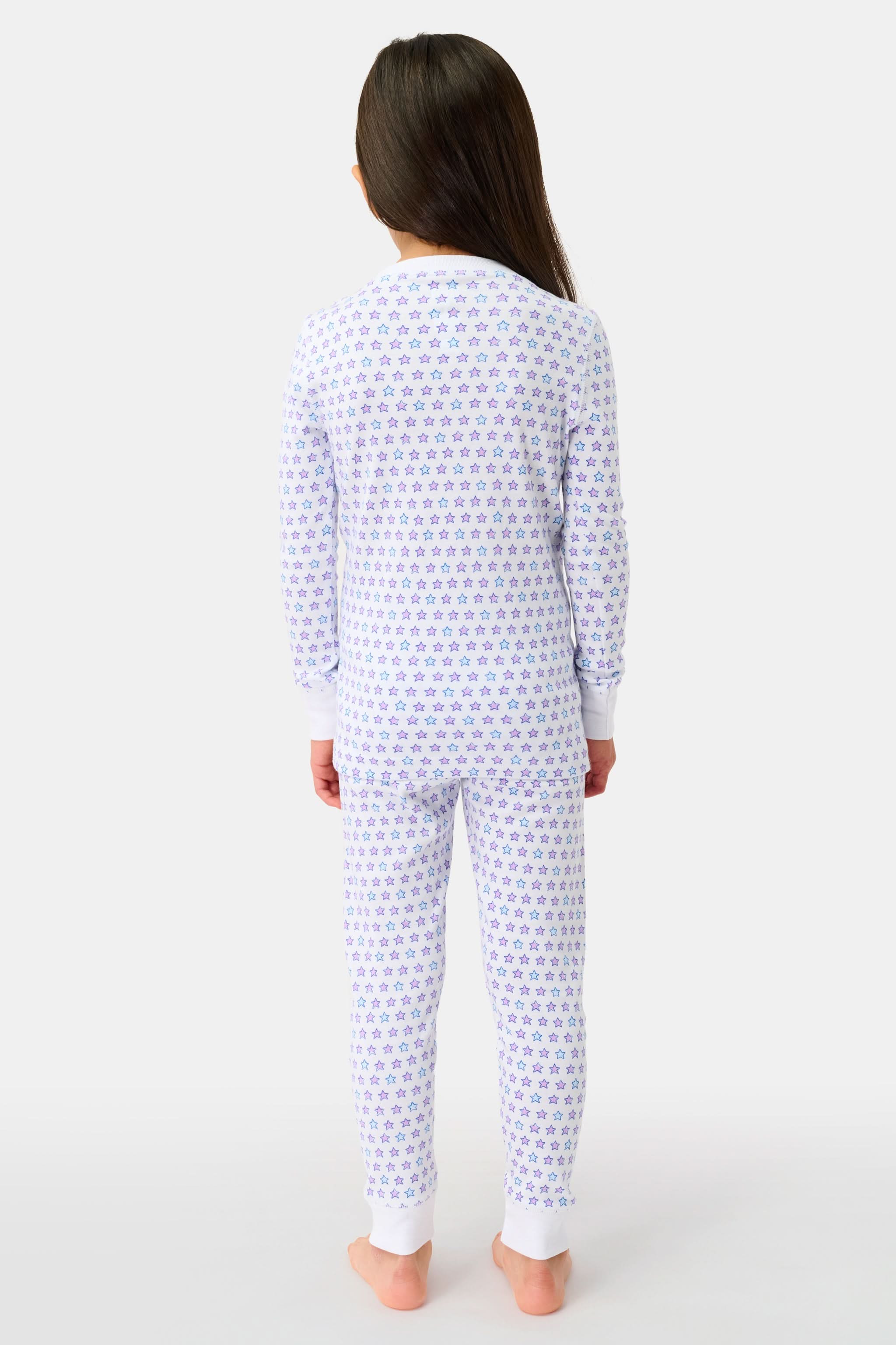 Kids Pop Stars Juniper Pajamas - Image 4