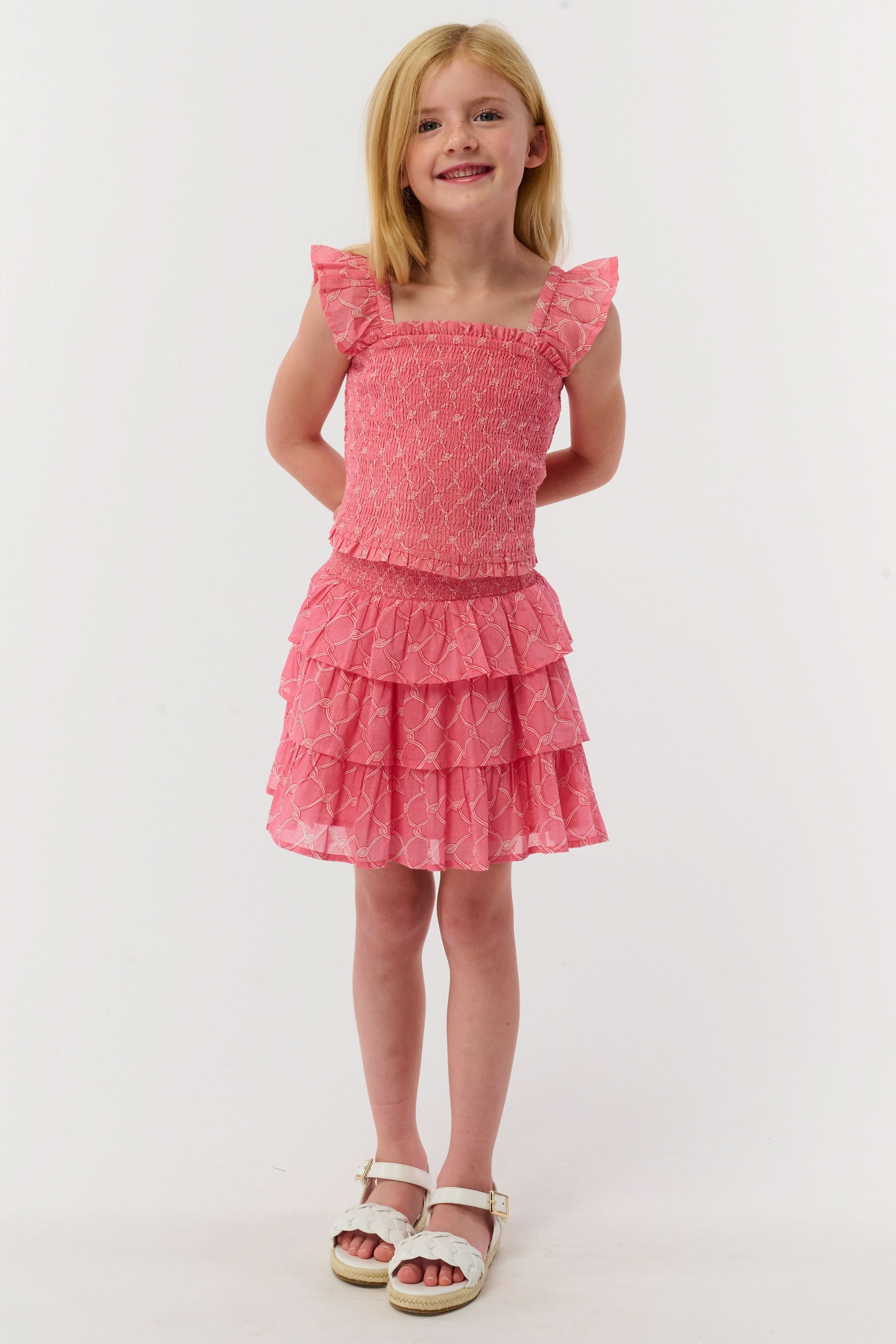 Kids Ruban Tory Top - Image 3