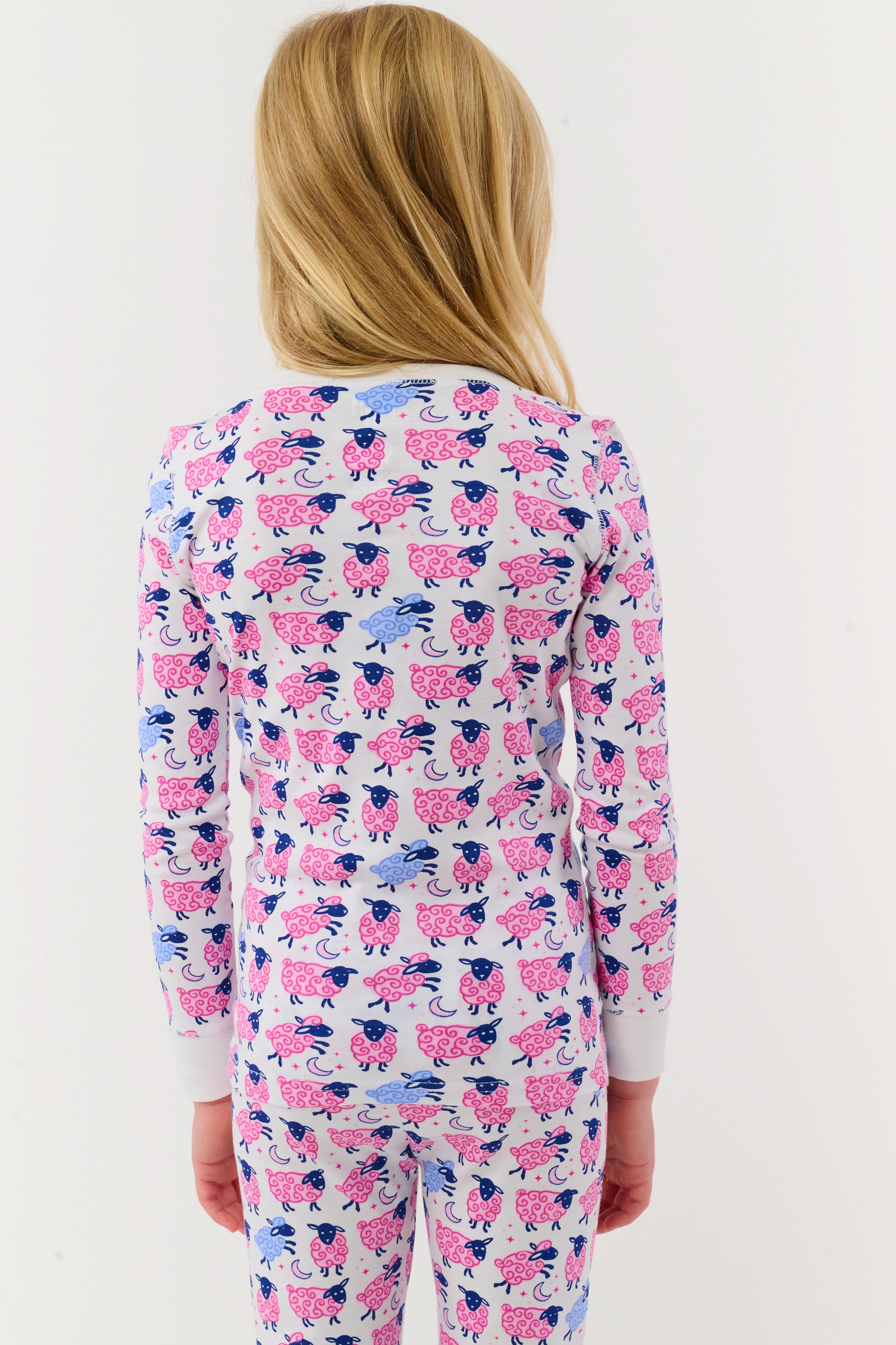 Kids Sammy The Sheep Pajamas - Image 4