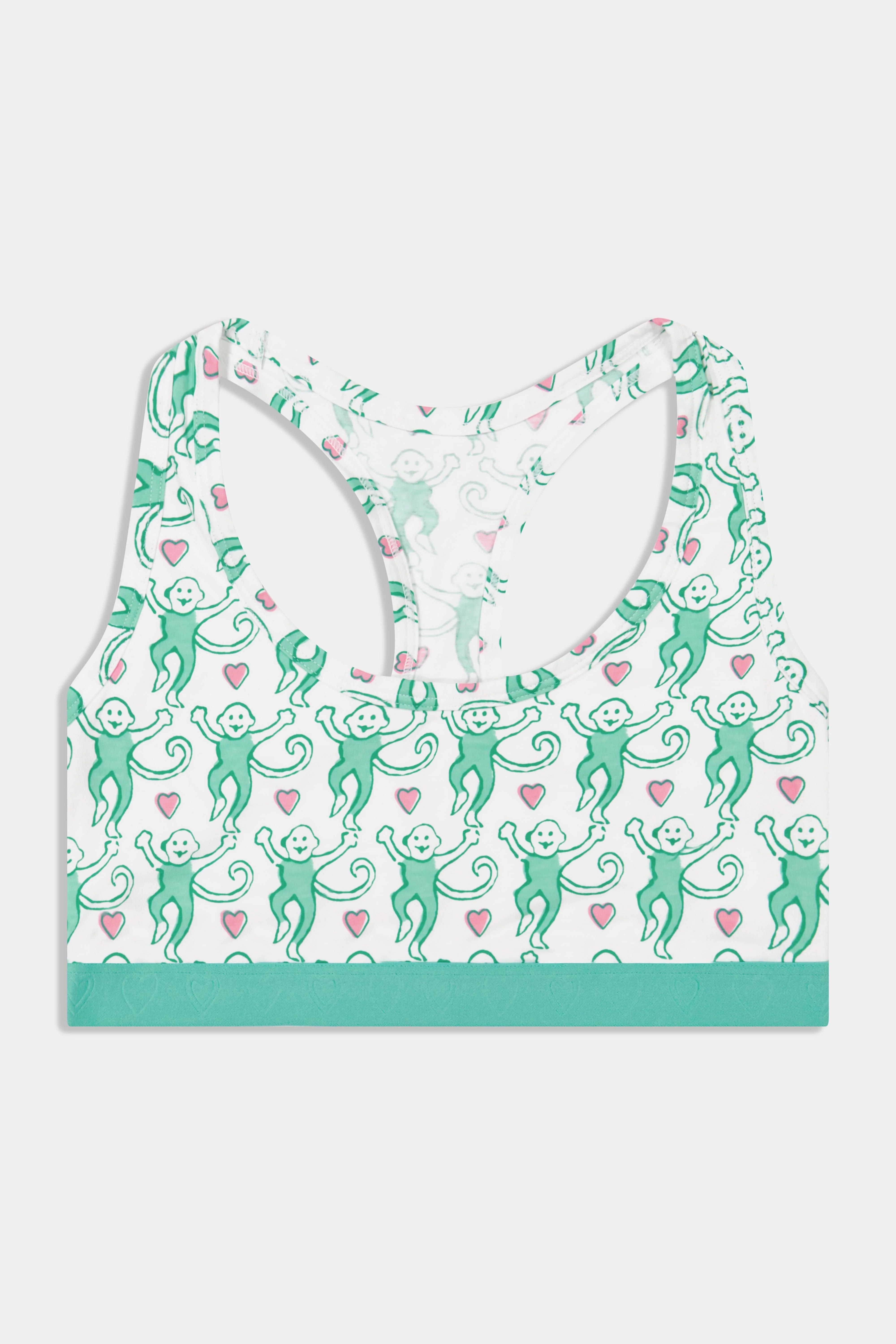 Lovely Monkey Madison Racerback Bralette - Image 7