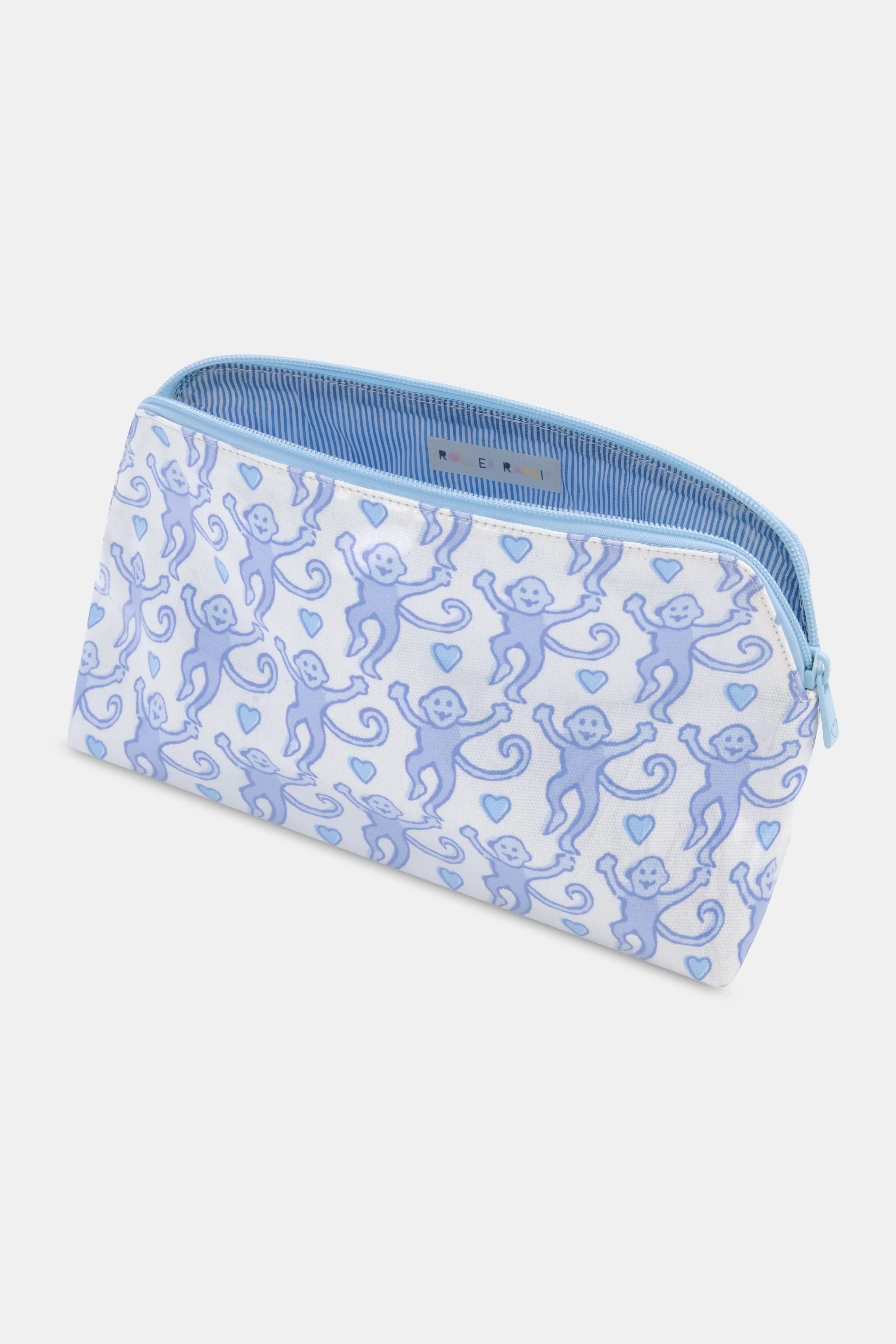 Lovely Monkey Makeup Bag - Image 3