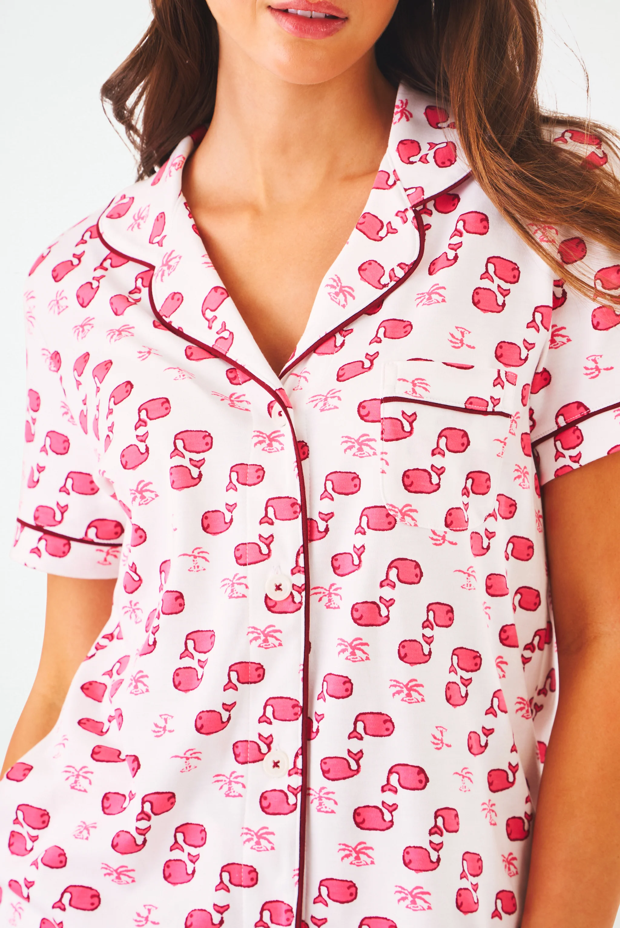 Moby Polo Pajamas - Image 3