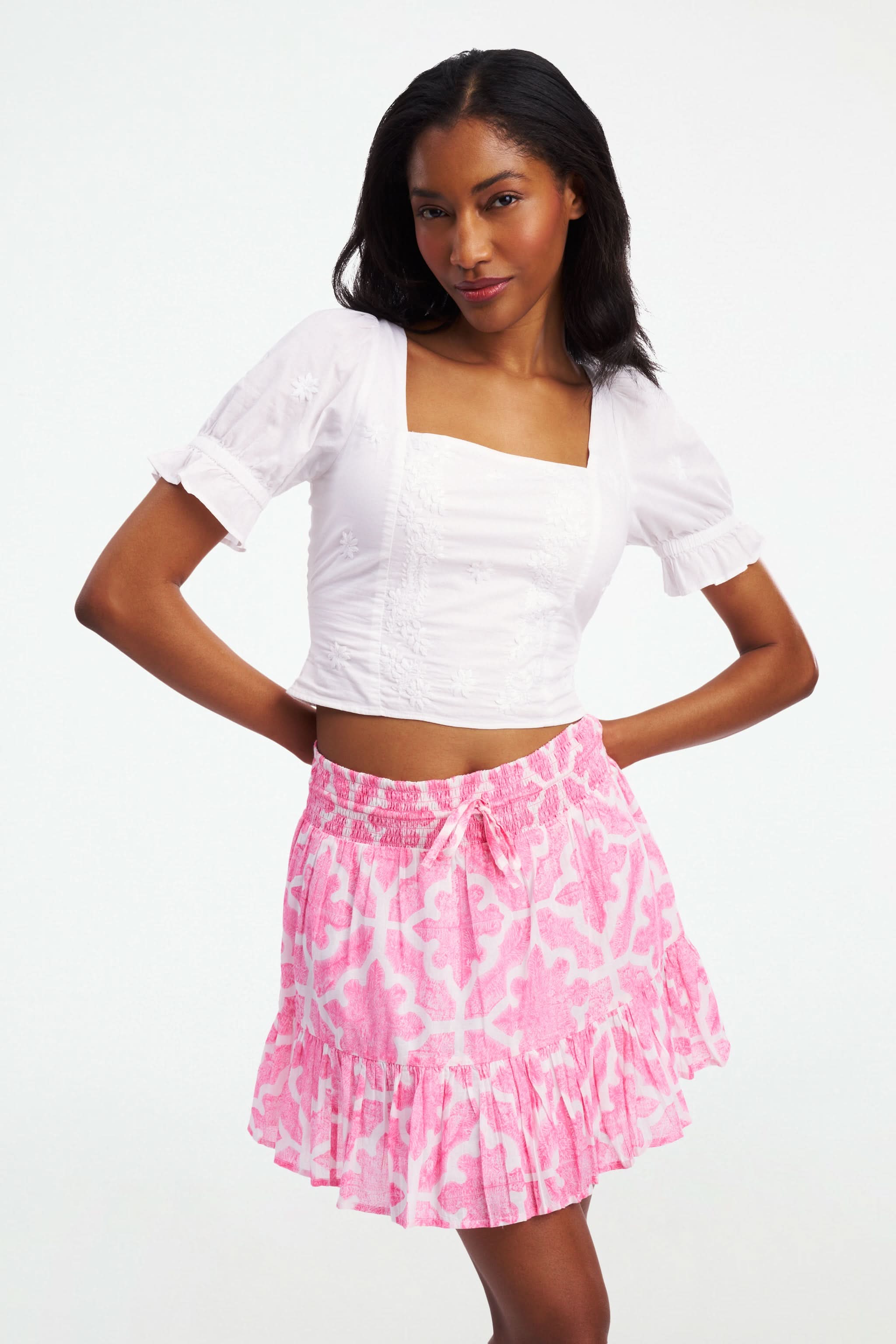 Monaco Pool Peyton Skirt - Image 2