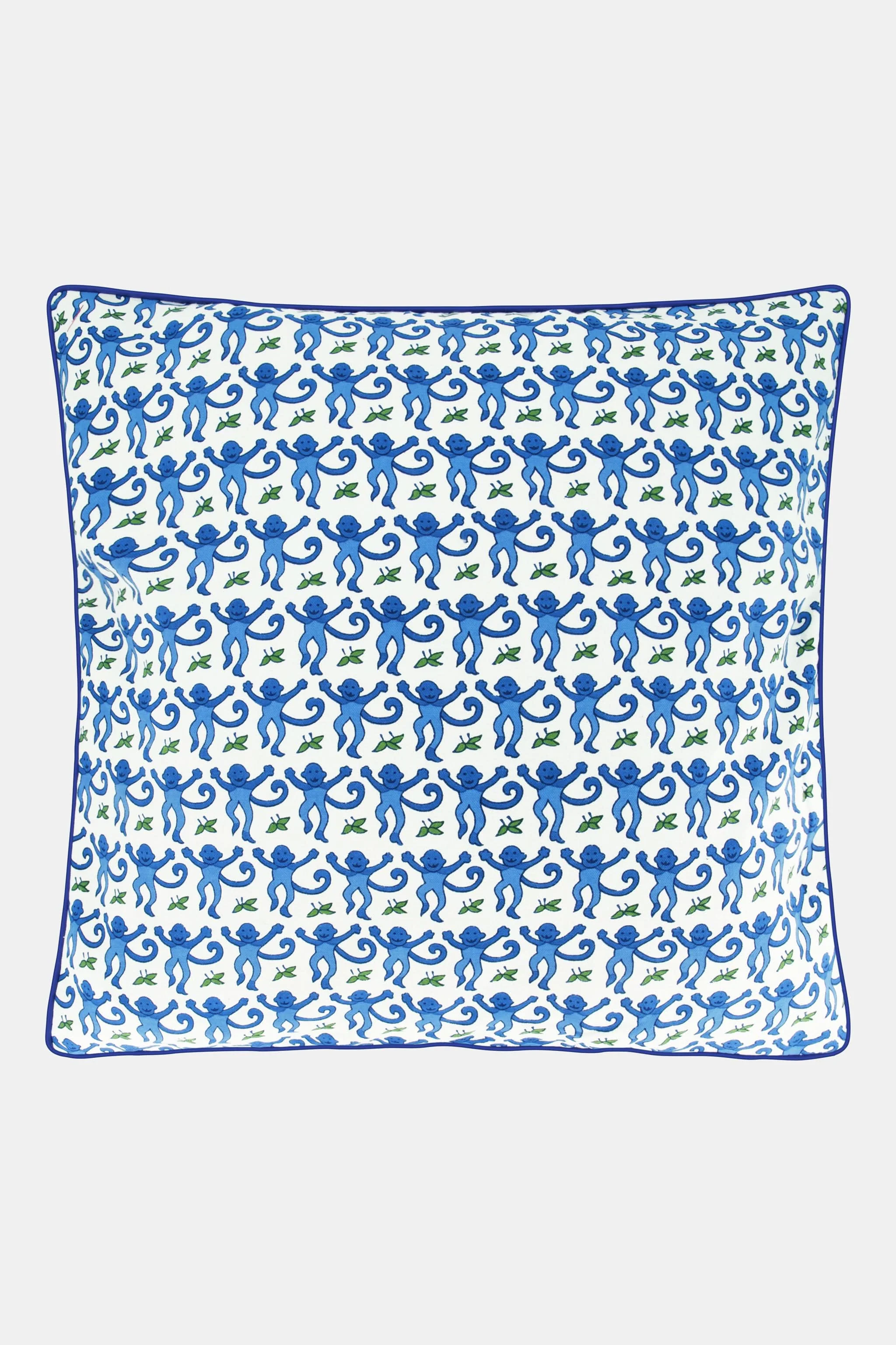 Monkey Decorative Pillow