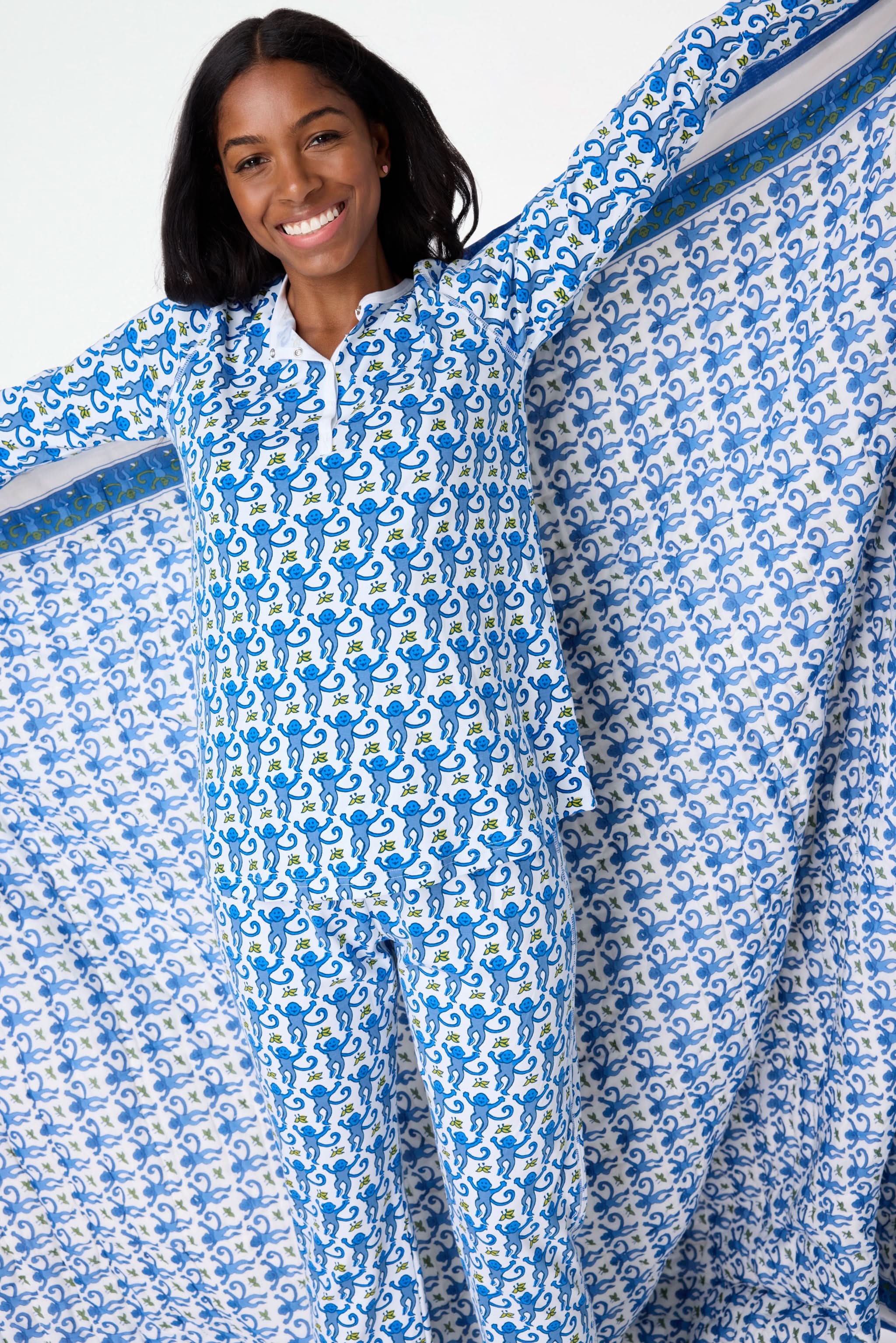 Monkey Pajamas - Image 3