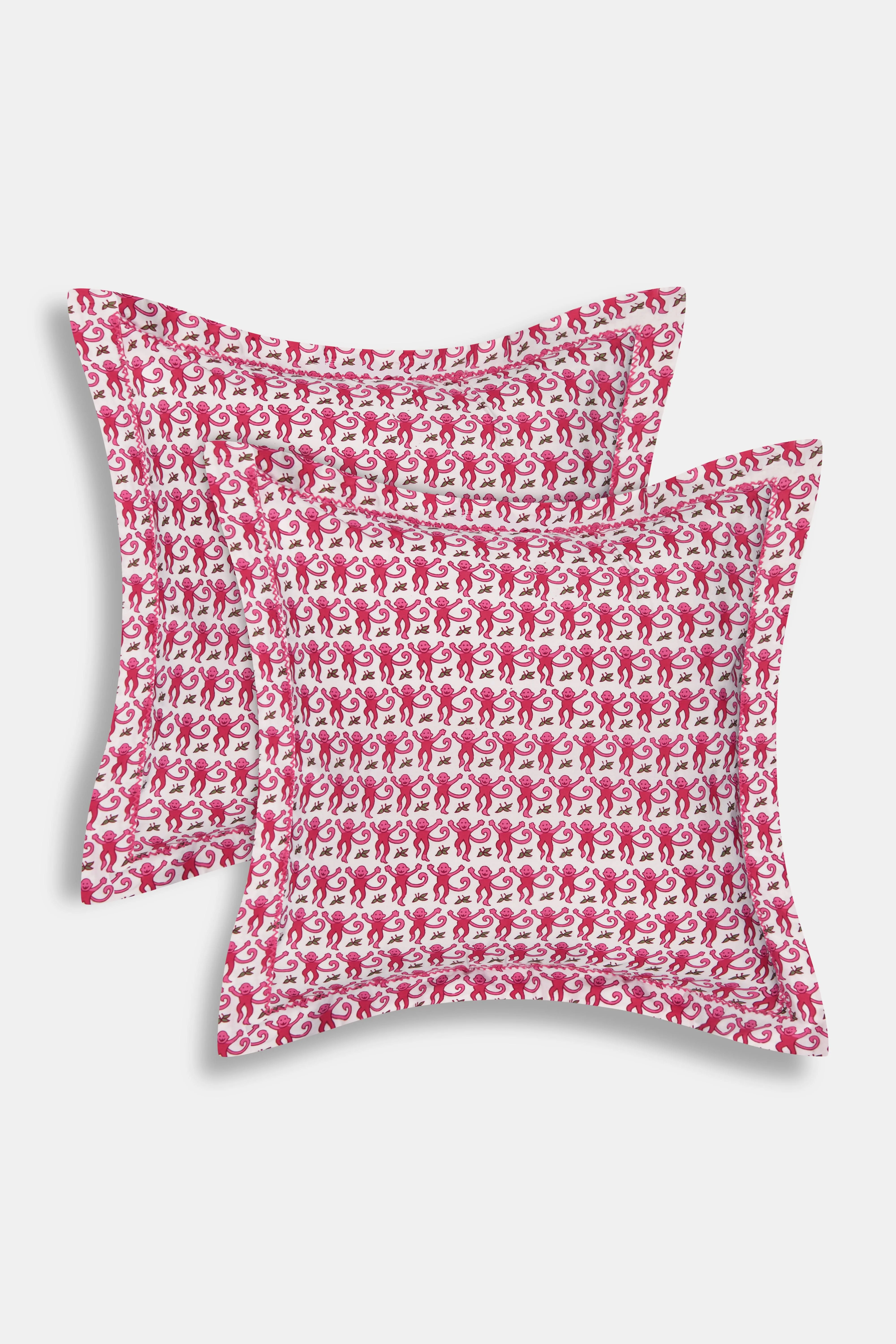 Monkey Pillowcase Set - Image 5