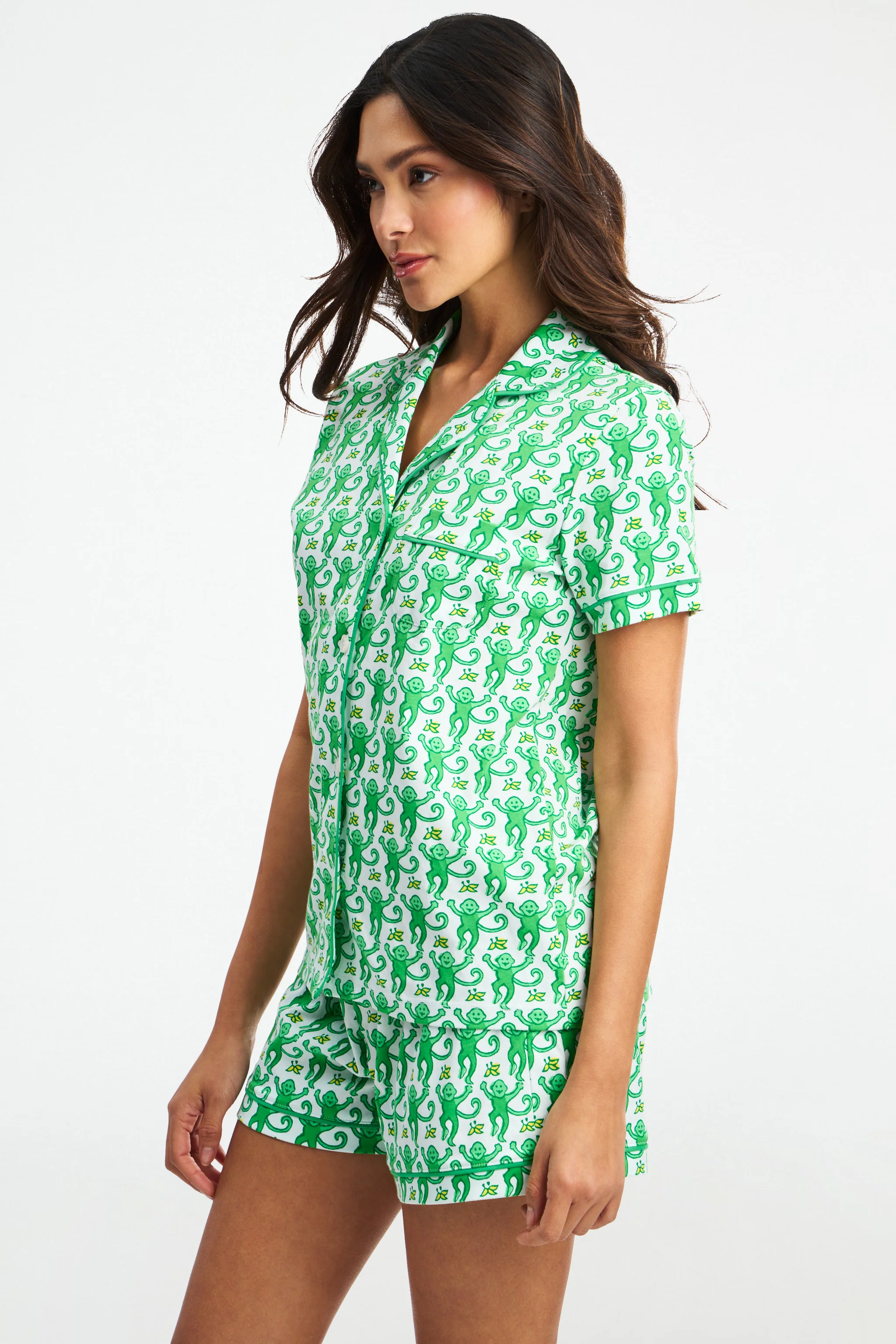 Monkey Polo Pajamas - Image 5
