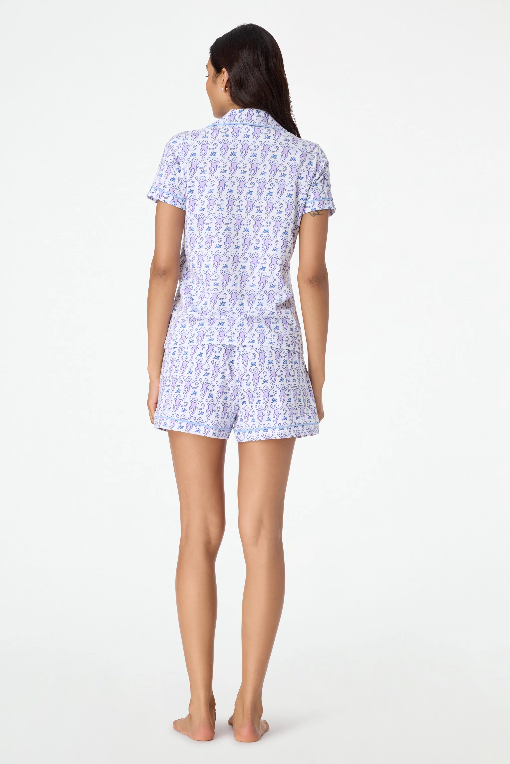 Monkey Polo Pajamas - Image 5