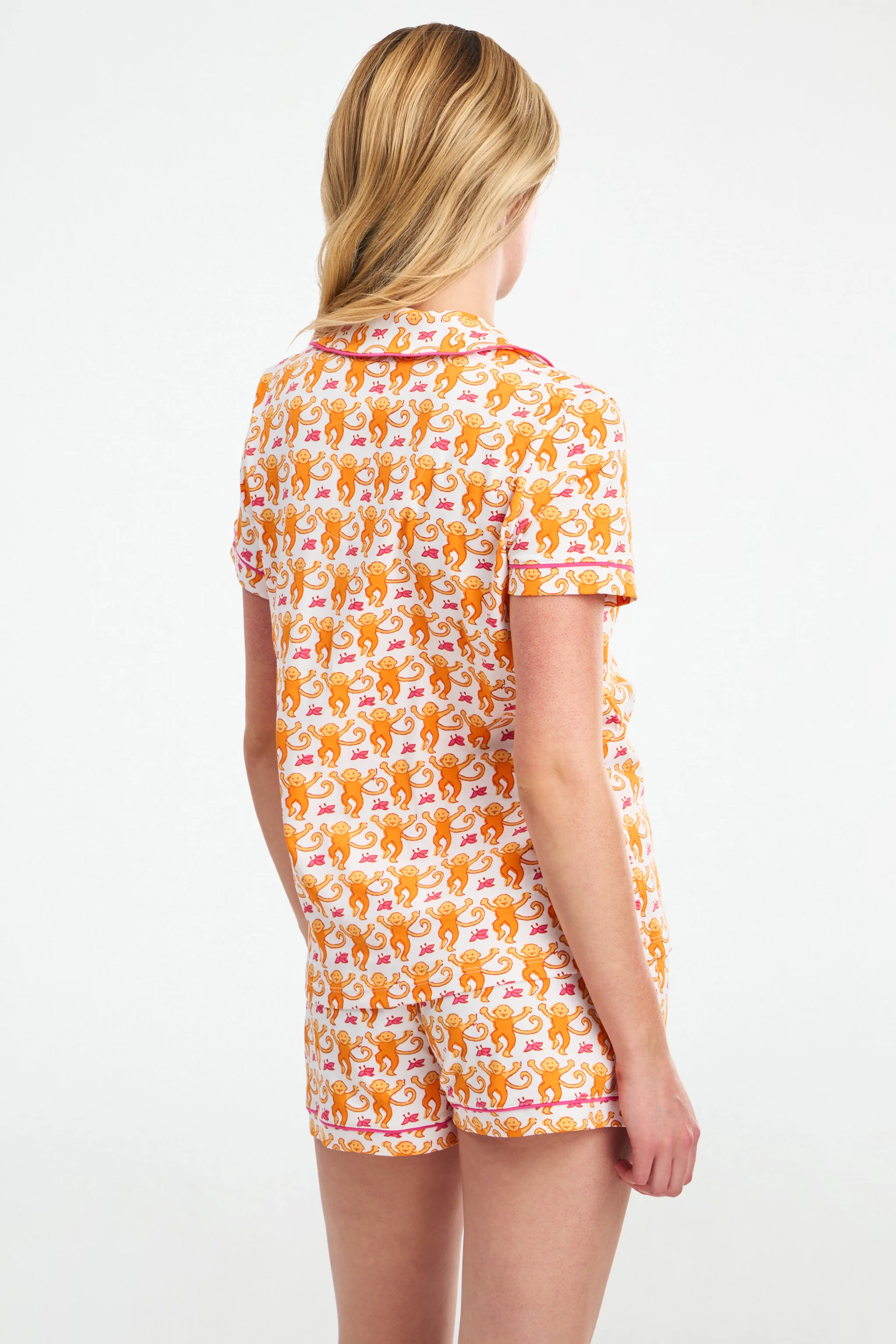 Monkey Polo Pajamas - Image 4