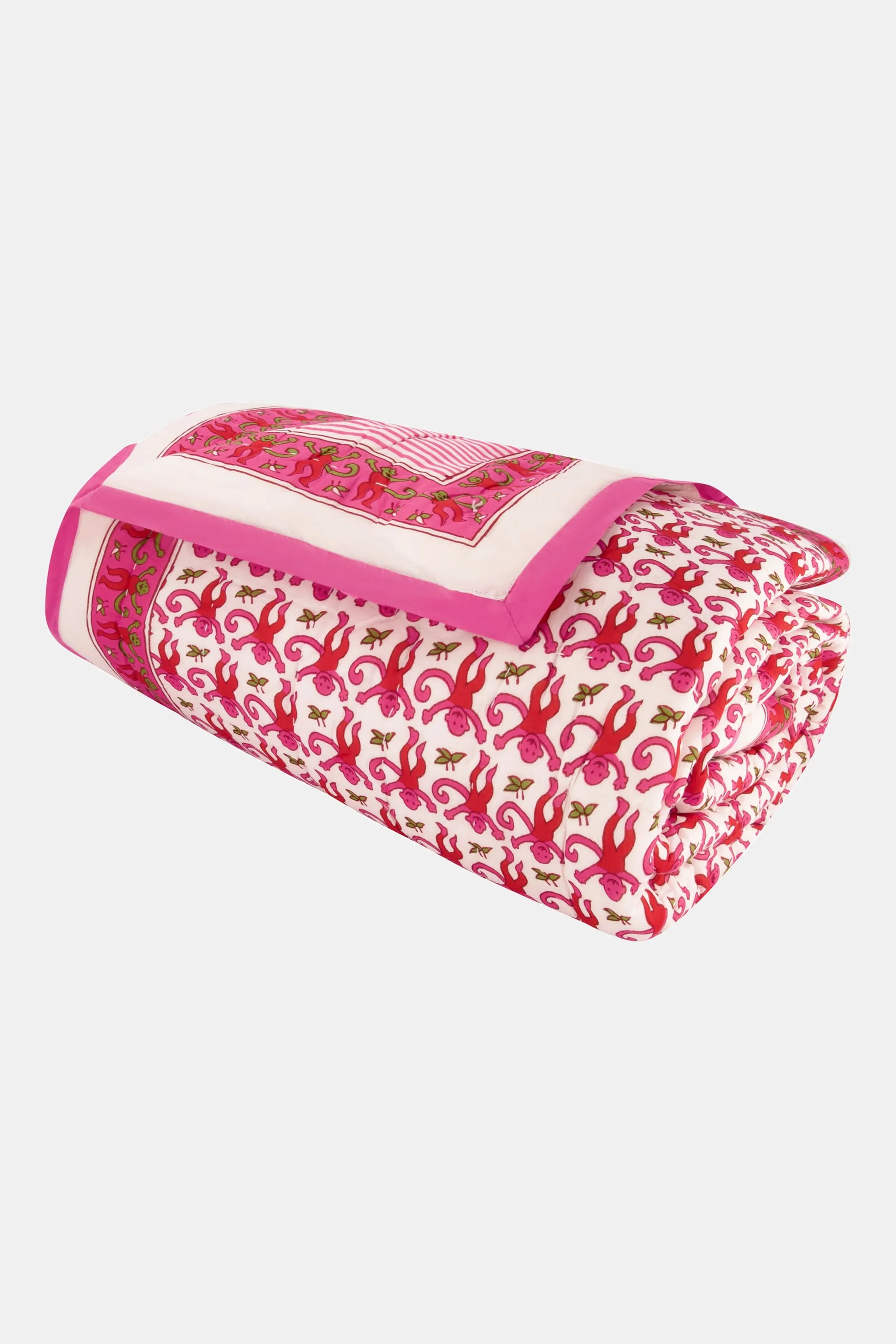 Monkey Quilt - Image 2