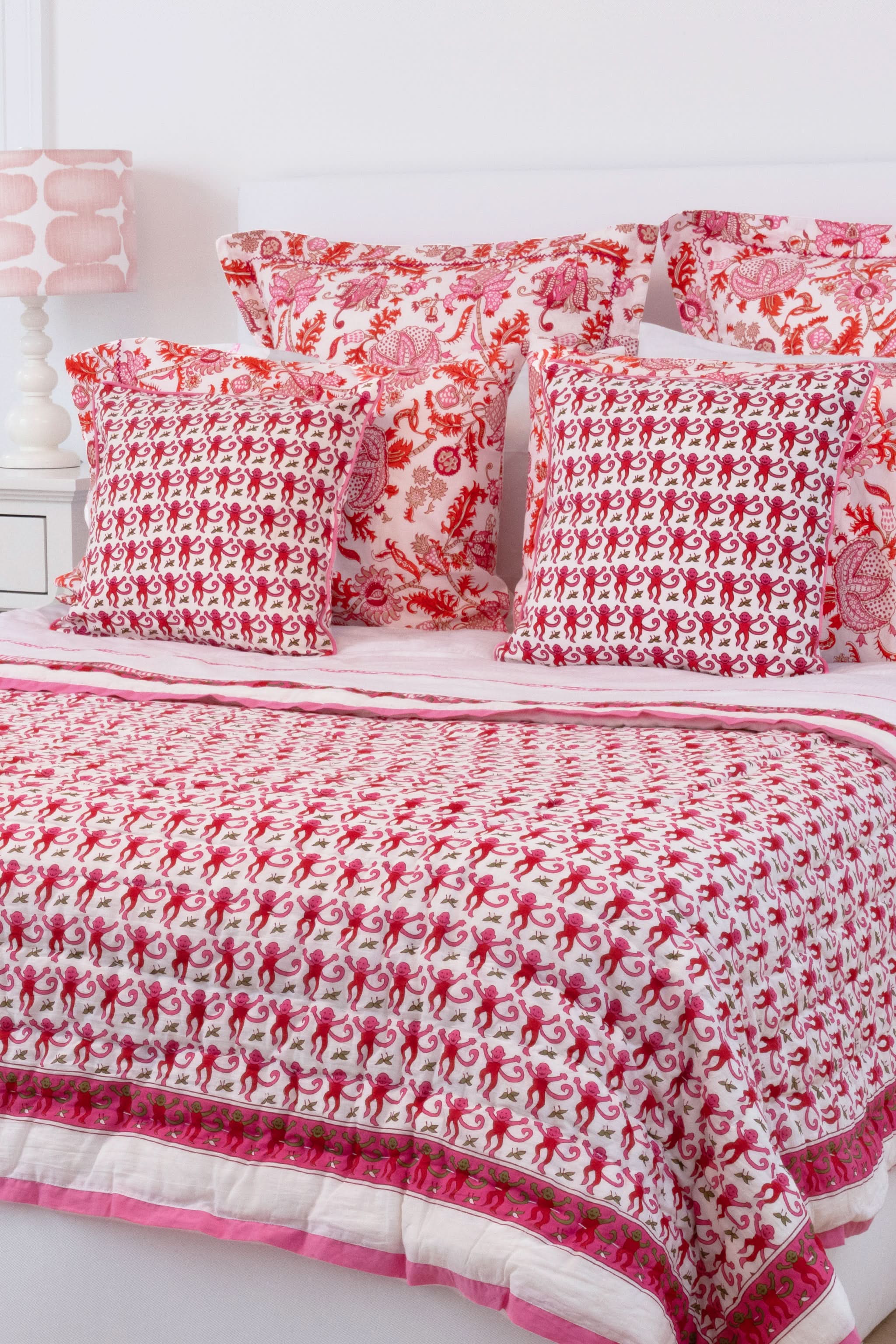 Monkey Quilt - Image 4