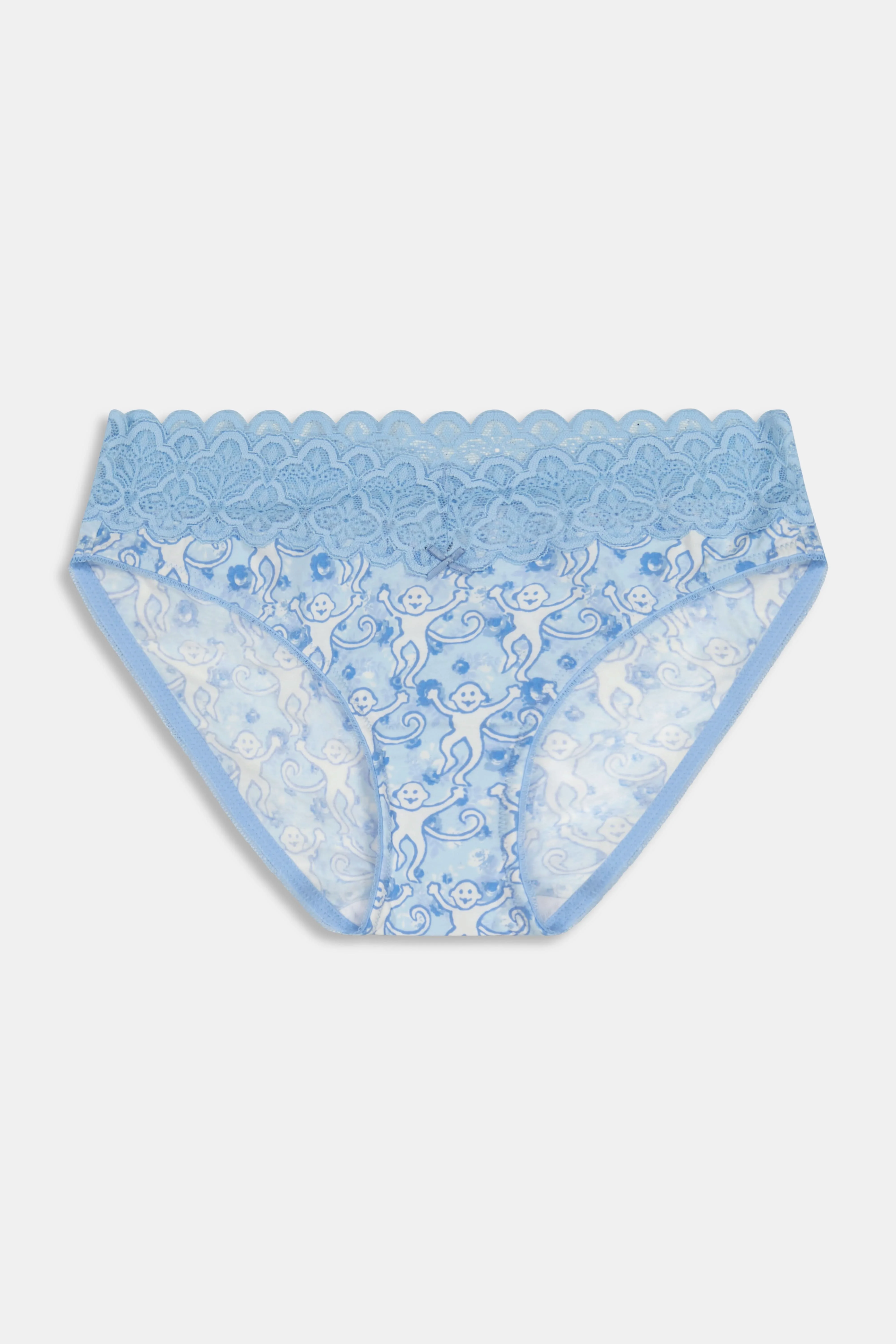 Monkey Rosette Waverly Bikini - Image 5