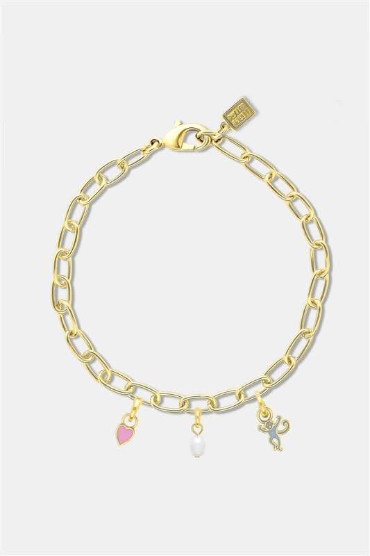 Paperclip Bracelet Chain - Image 2