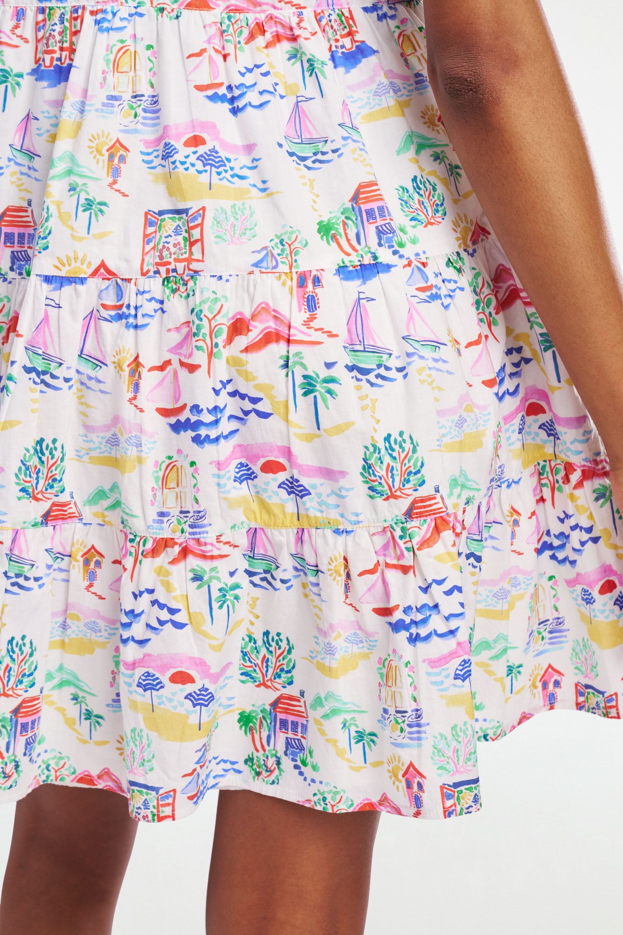 Riviera Scenic Pippa Dress - Image 6